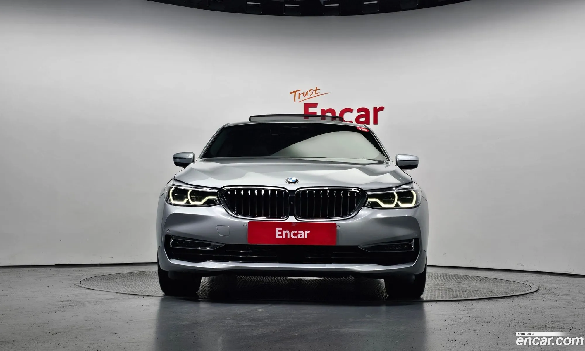 6 Series Gt G32620D xDrive Luxury - фотография 15296322