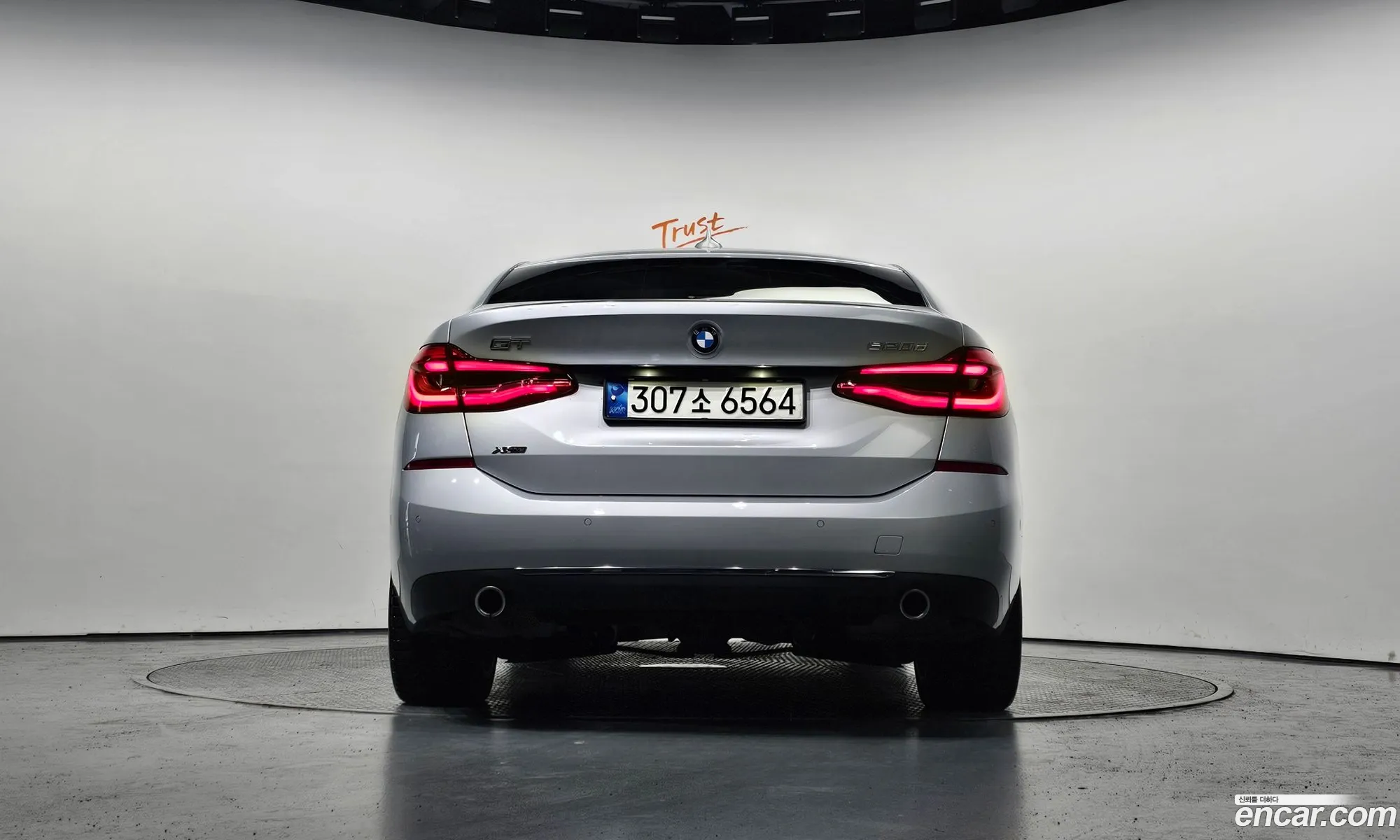 6 Series Gt G32620D xDrive Luxury - фотография 15296323