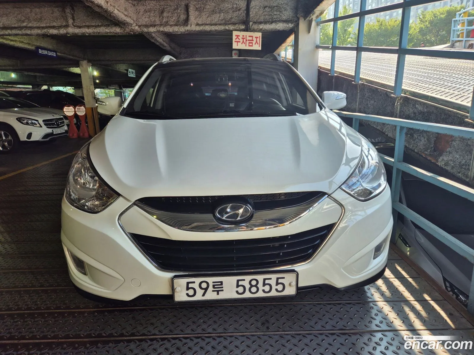 Hyundai Tucson Ix Diesel 2Wd Lx20 Premier - фотография 1923487