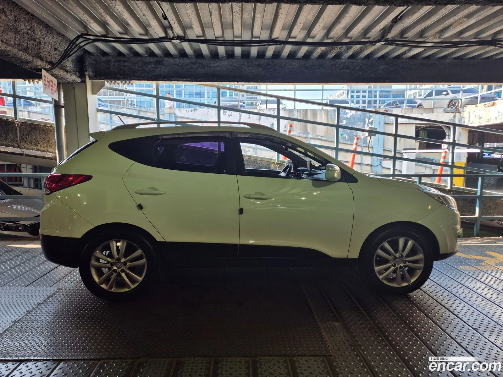 Hyundai Tucson Ix Diesel 2Wd Lx20 Premier - фотография 1923488