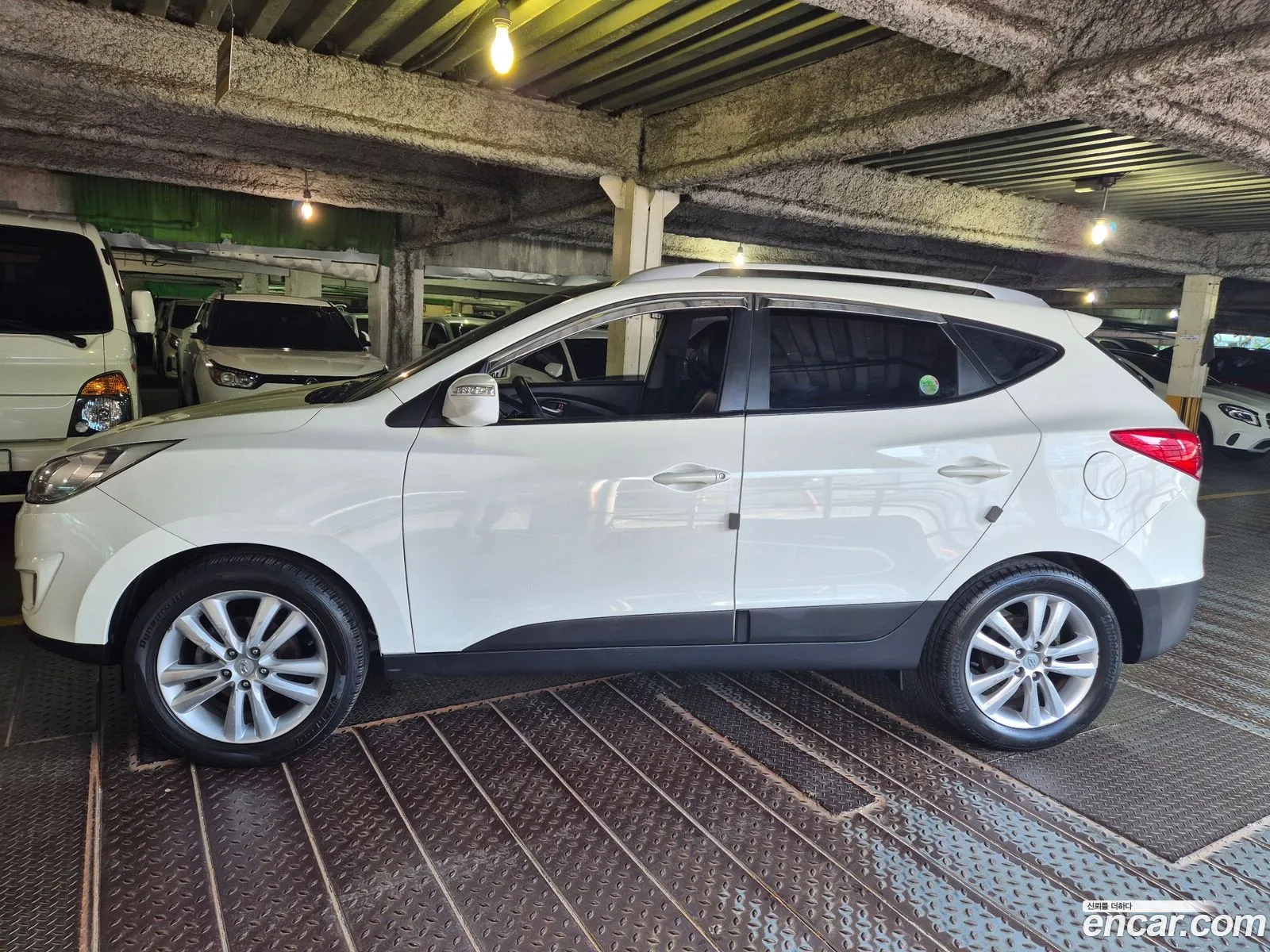 Hyundai Tucson Ix Diesel 2Wd Lx20 Premier - фотография 1923489