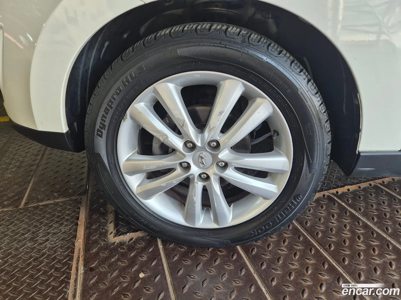 Hyundai Tucson Ix Diesel 2Wd Lx20 Premier - фотография 1923491