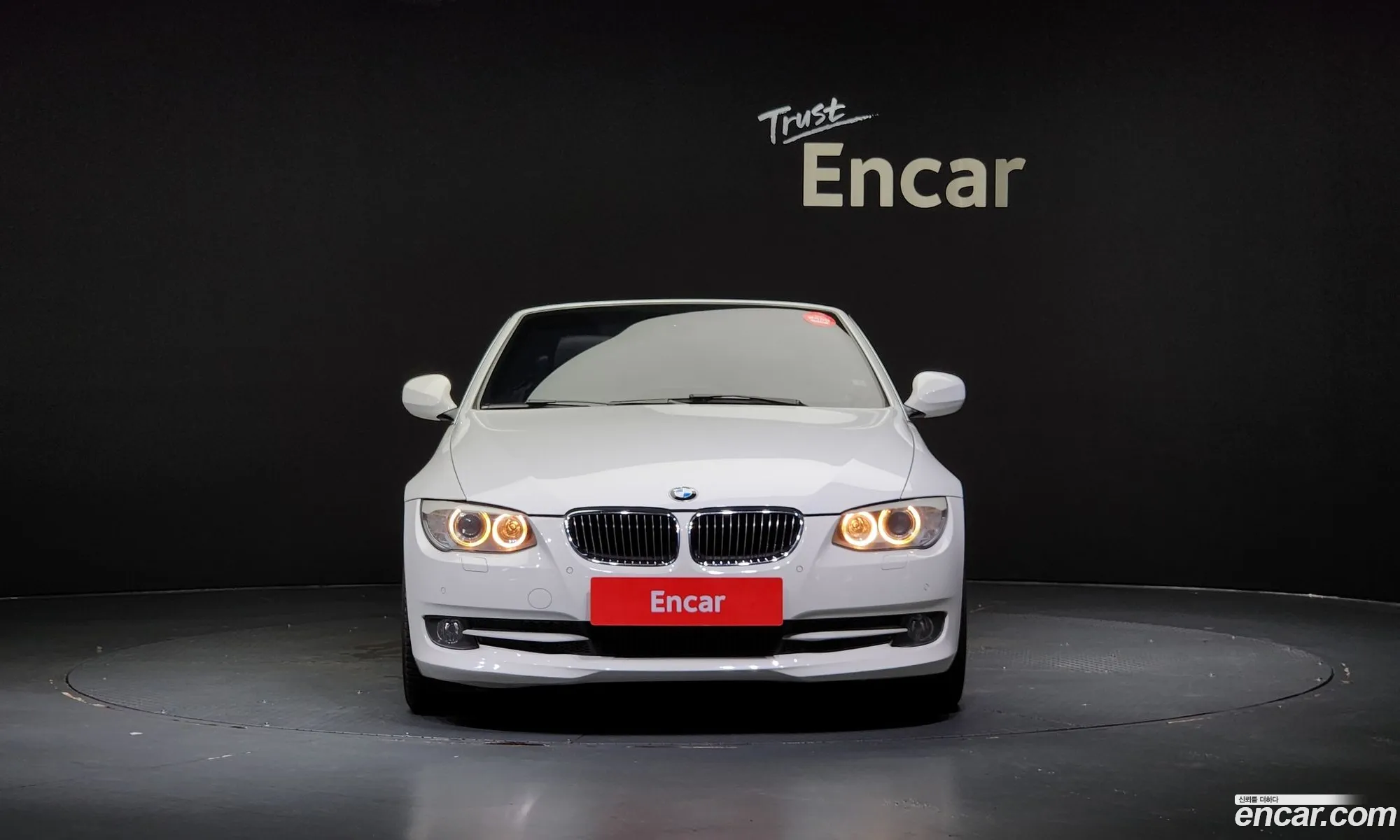 3 Series E90328I Convertible - фотография 15296309