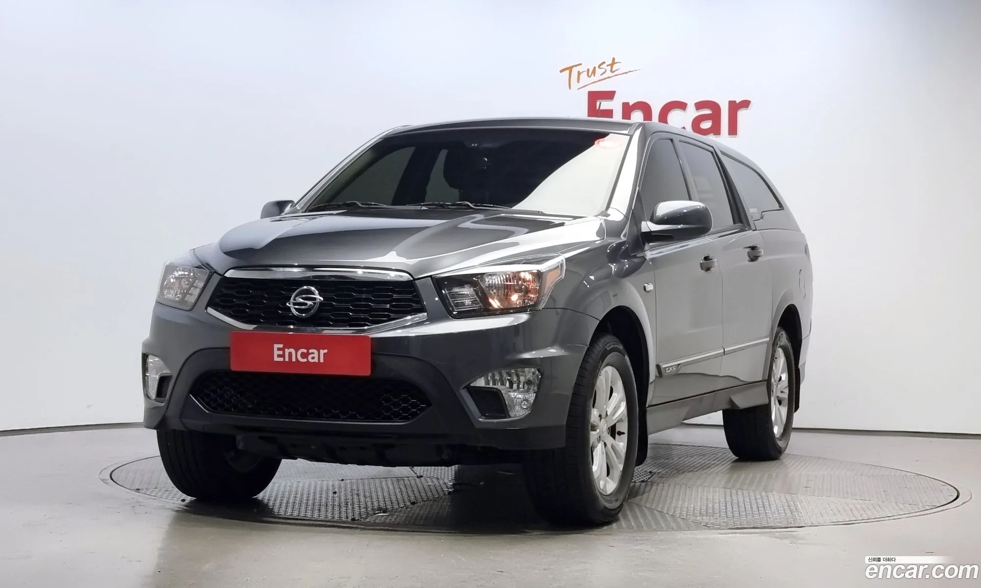 Kg Mobility Ssangyong The New Korando Sports 22 Cx5 2Wd Club - фотография 7931683
