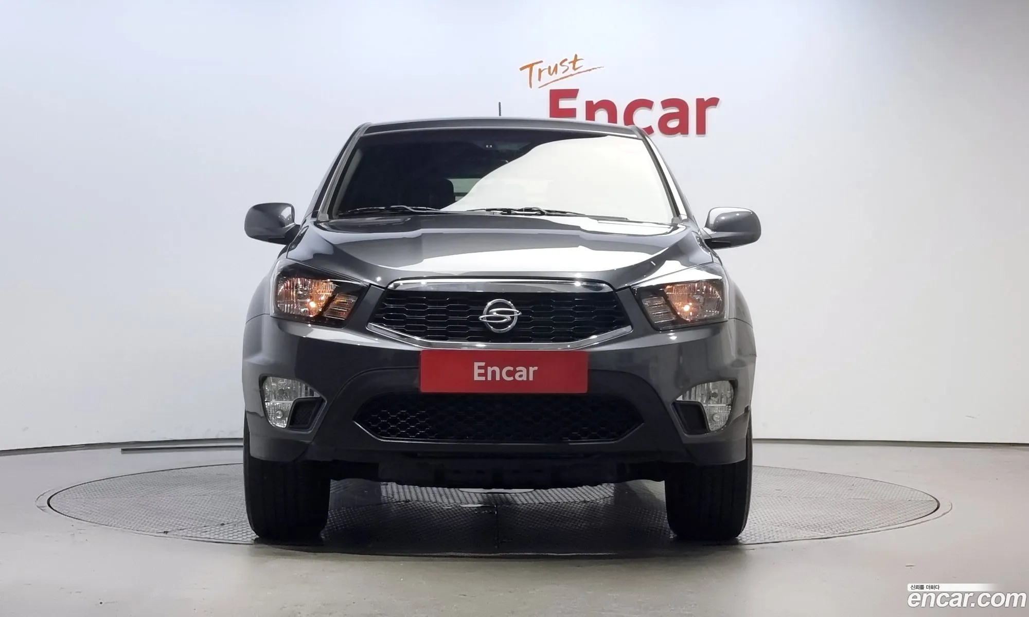 Kg Mobility Ssangyong The New Korando Sports 22 Cx5 2Wd Club - фотография 7931685