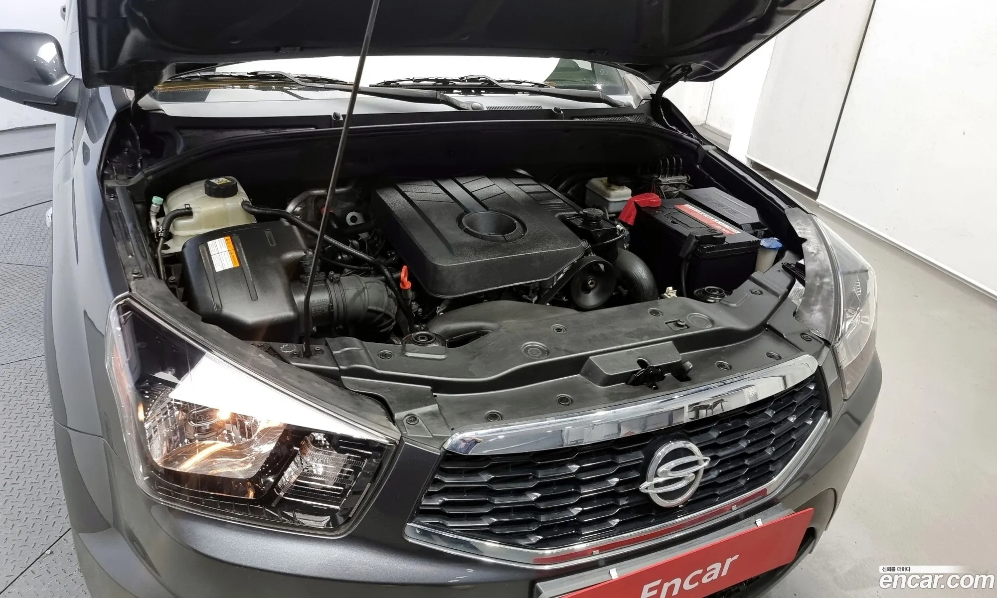 Kg Mobility Ssangyong The New Korando Sports 22 Cx5 2Wd Club - фотография 7931688