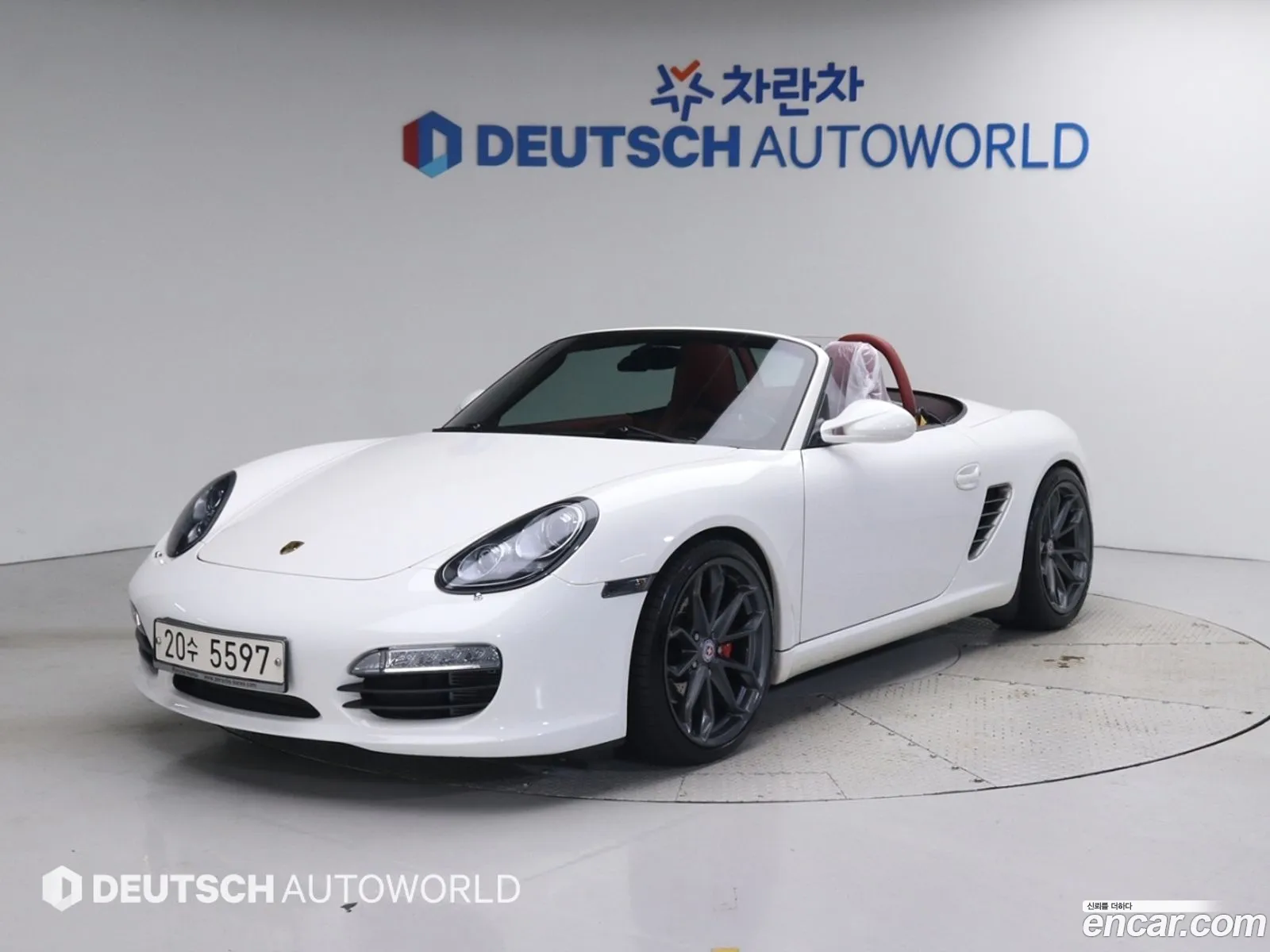 Porsche Boxster S 34 987 - фотография 114402