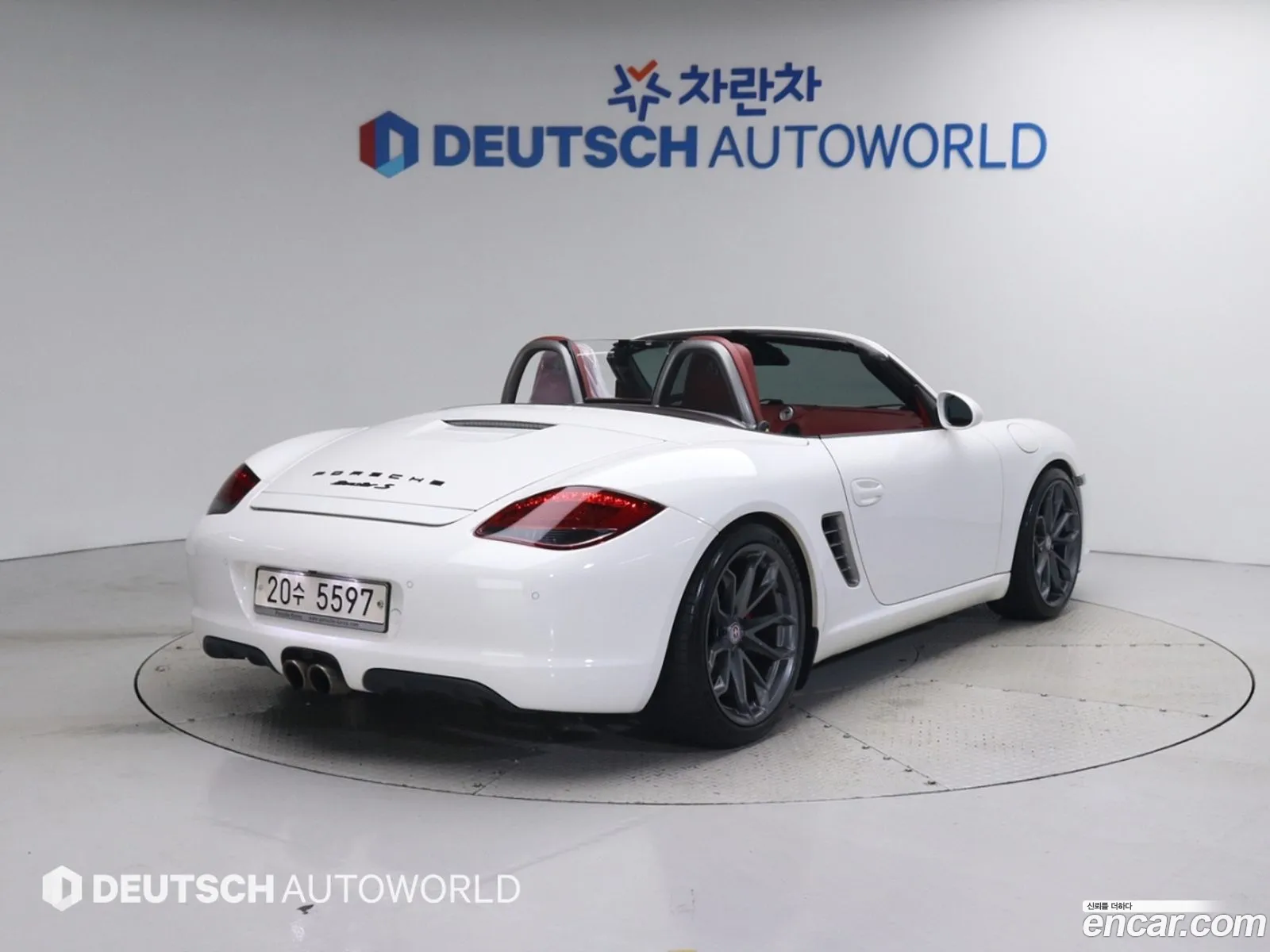 Porsche Boxster S 34 987 - фотография 114403