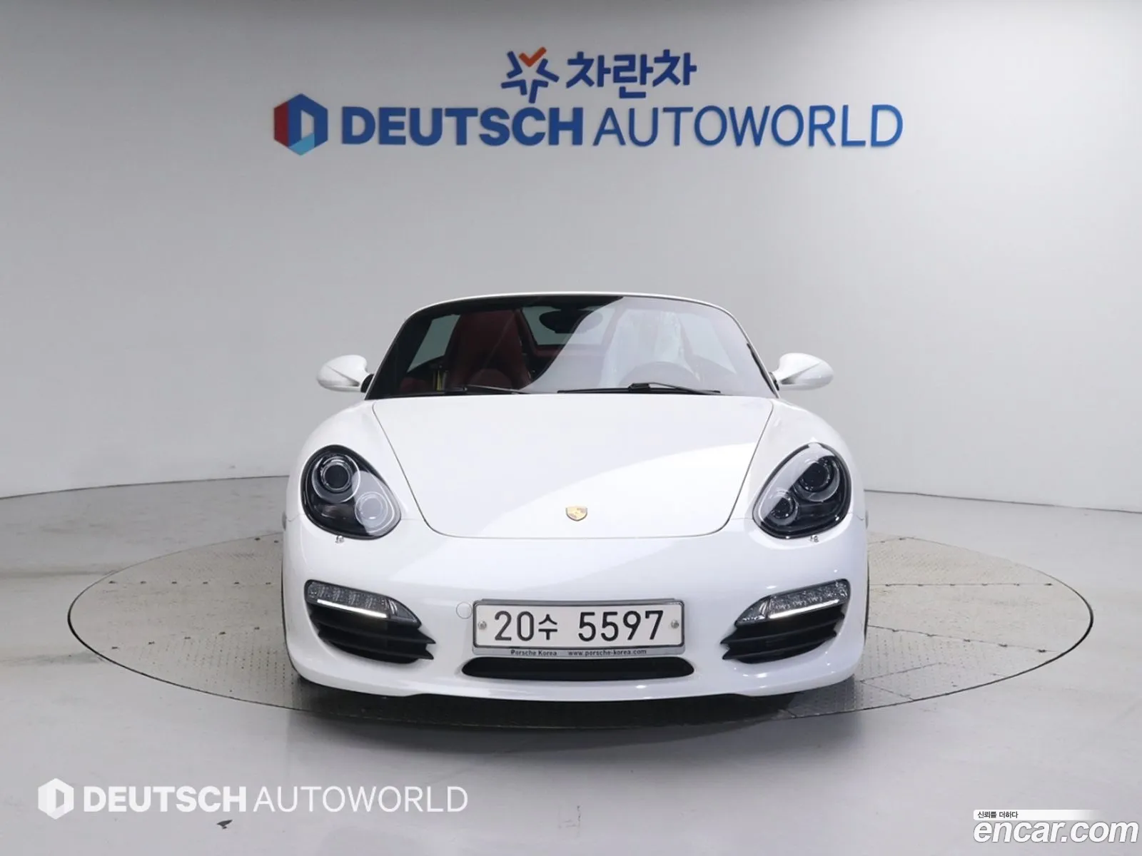 Porsche Boxster S 34 987 - фотография 114404