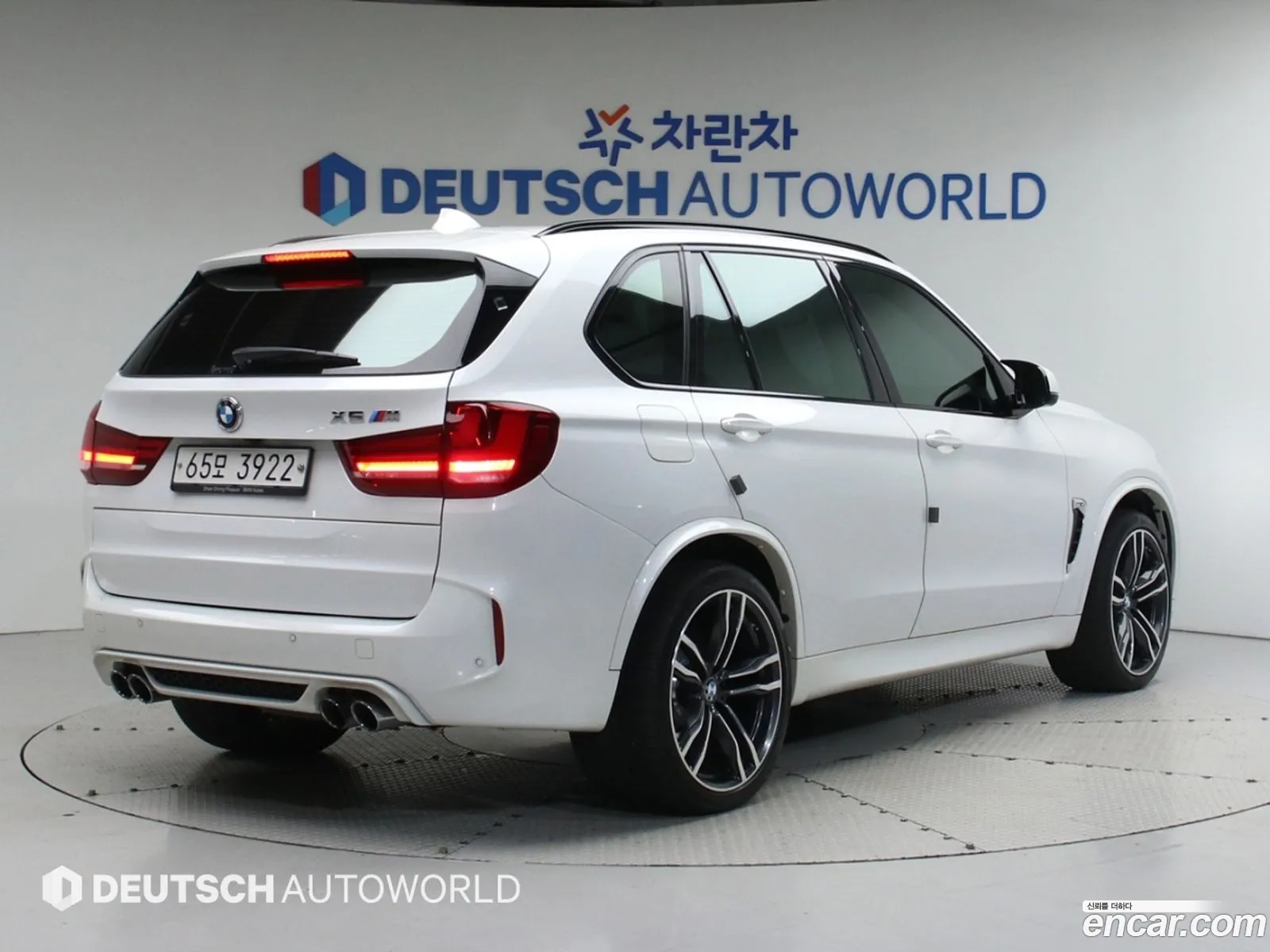 BMW X5M F15 44 - фотография 15332475