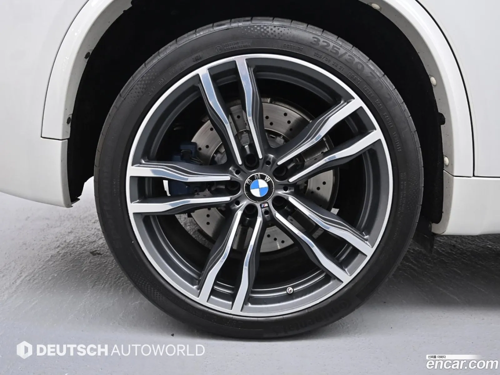 BMW X5M F15 44 - фотография 15332478