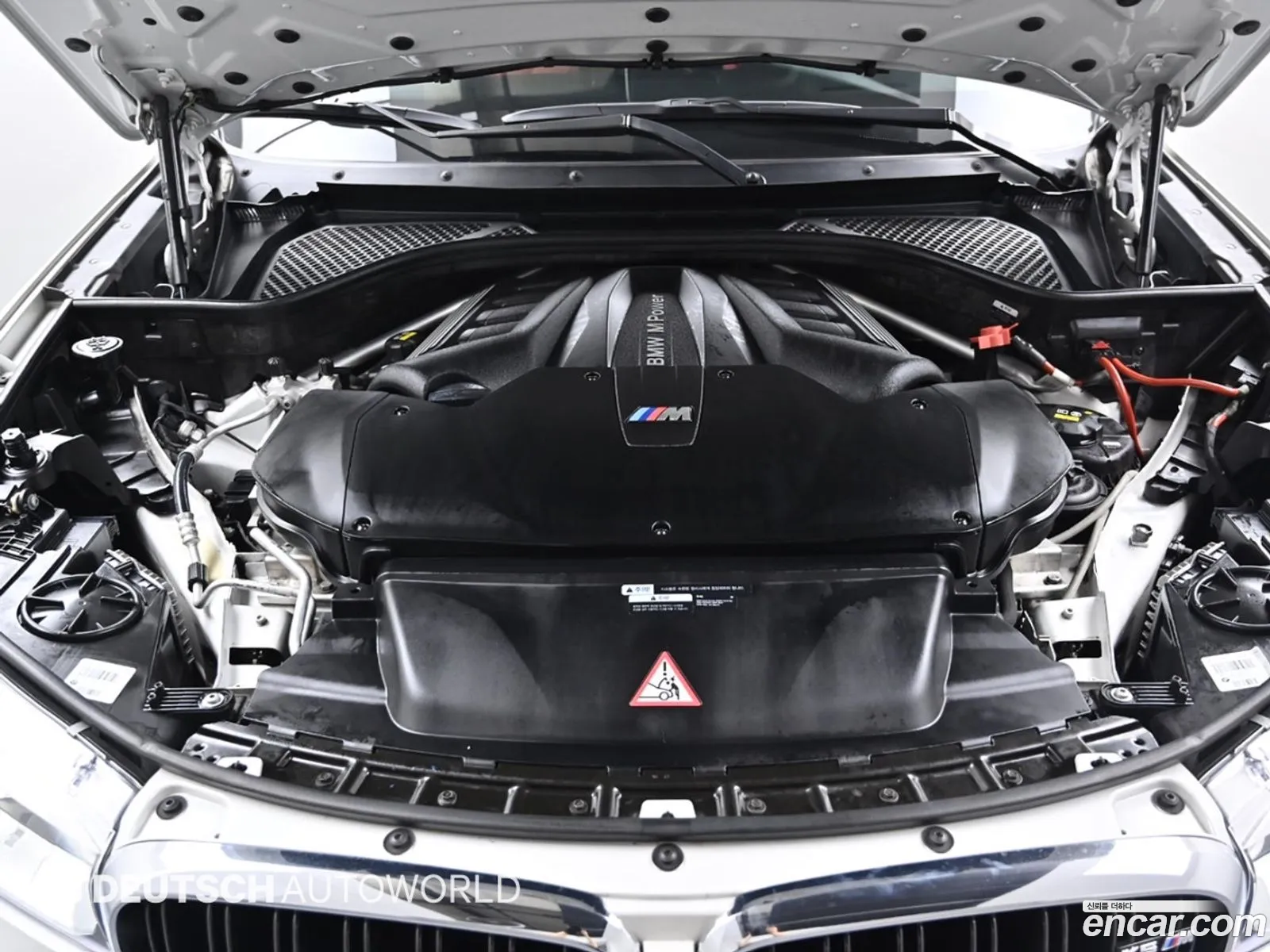 BMW X5M F15 44 - фотография 15332479