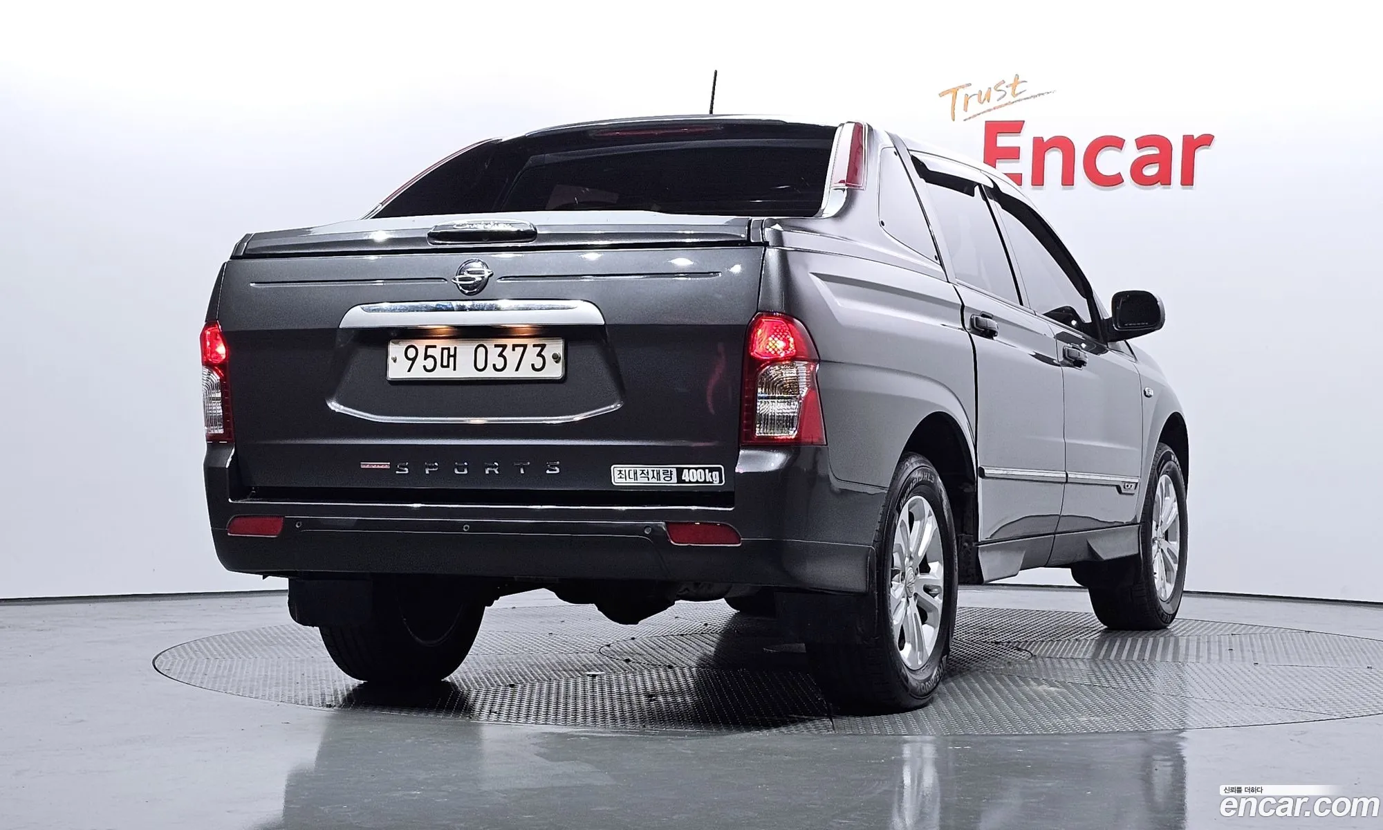 Kg Mobility Ssangyong The New Korando Sports 22 Cx7 4Wd Club - фотография 7931672