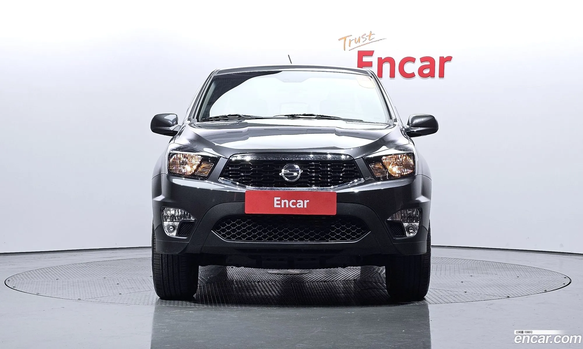 Kg Mobility Ssangyong The New Korando Sports 22 Cx7 4Wd Club - фотография 7931673