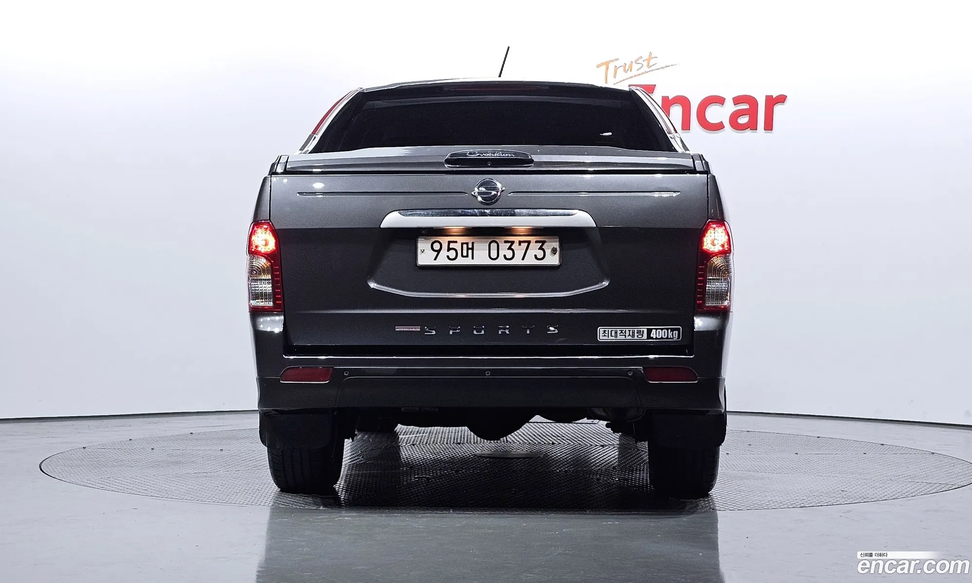 Kg Mobility Ssangyong The New Korando Sports 22 Cx7 4Wd Club - фотография 7931674