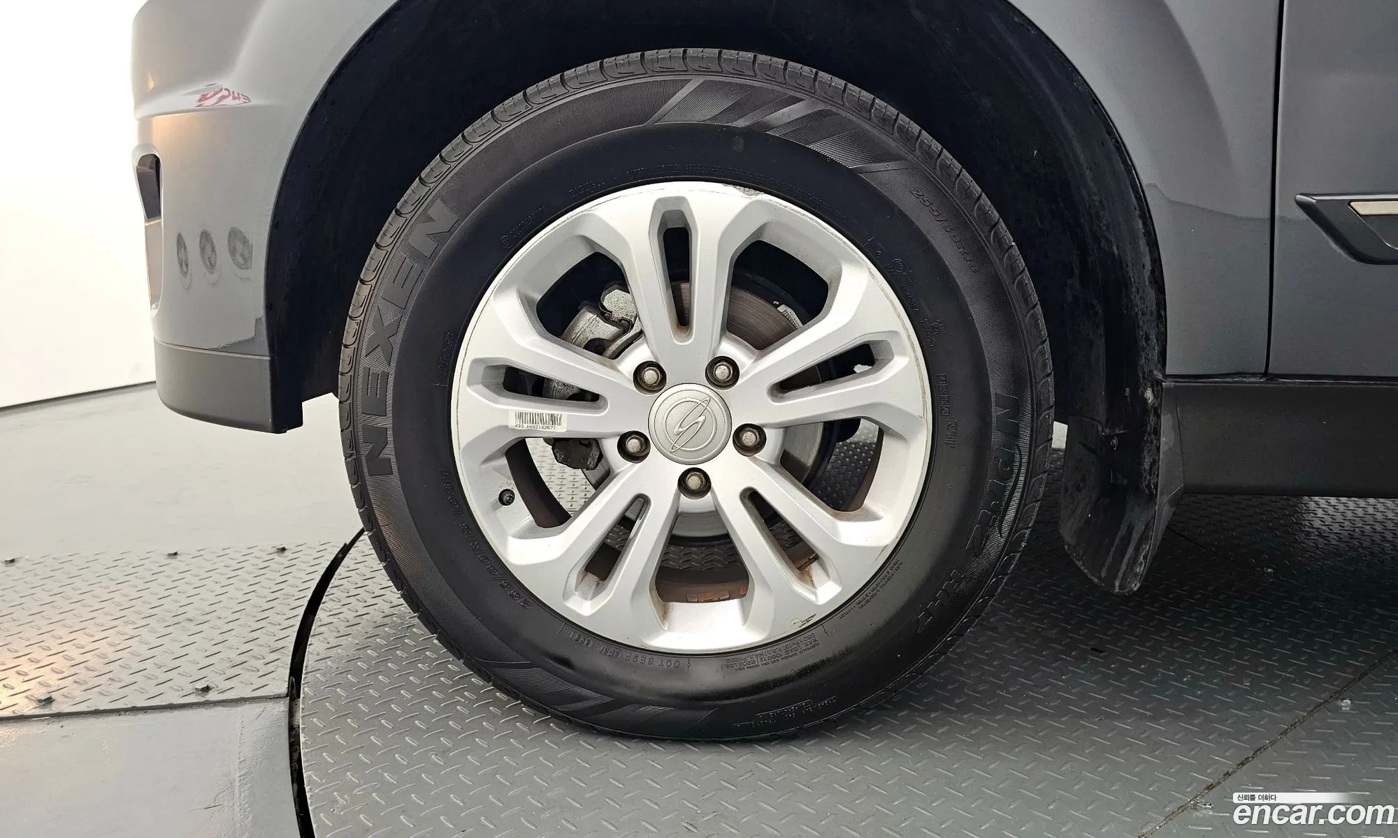 Kg Mobility Ssangyong The New Korando Sports 22 Cx7 4Wd Club - фотография 7931675