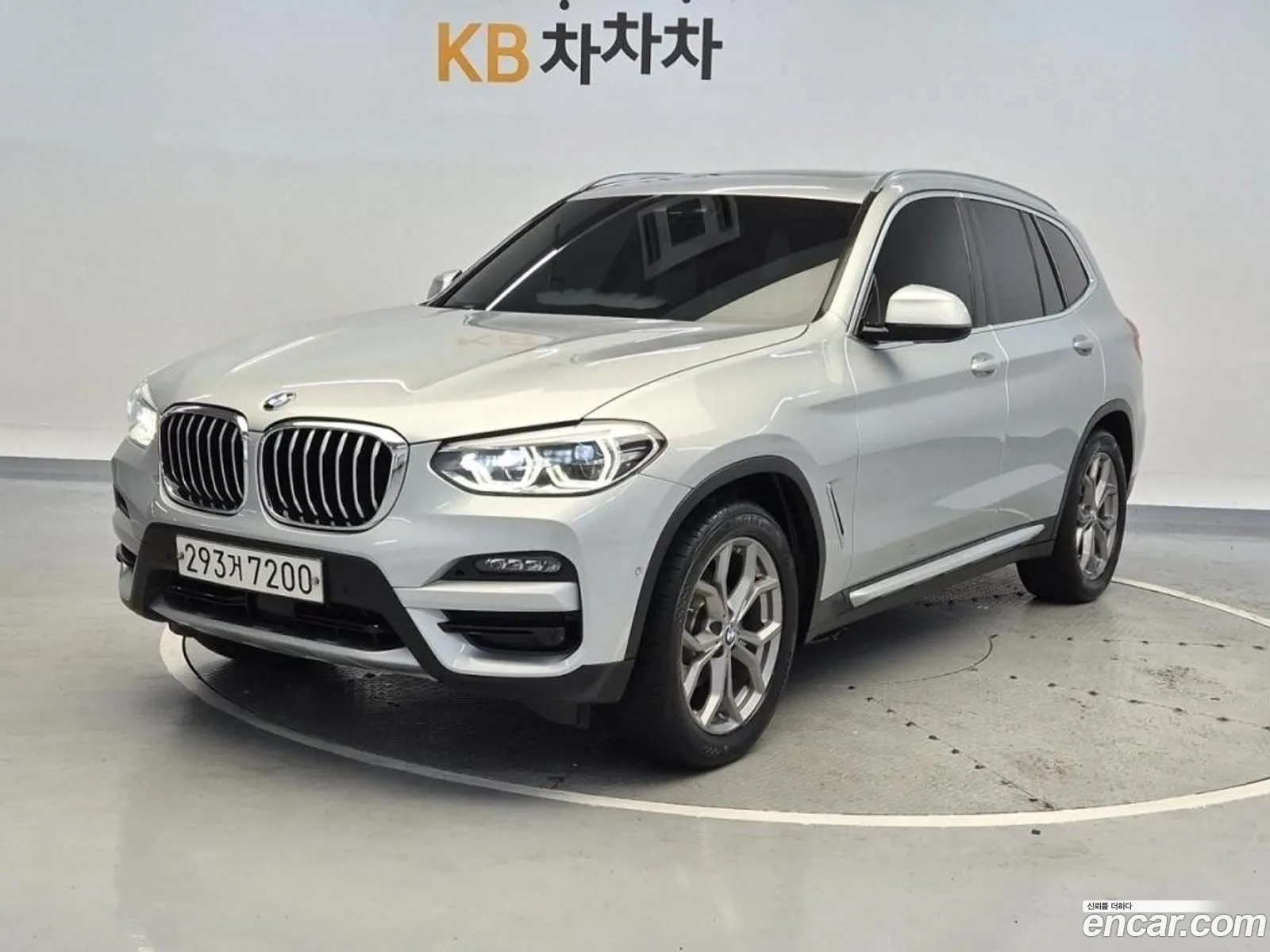 BMW X3 G01 xDrive 20D - фотография 15332456