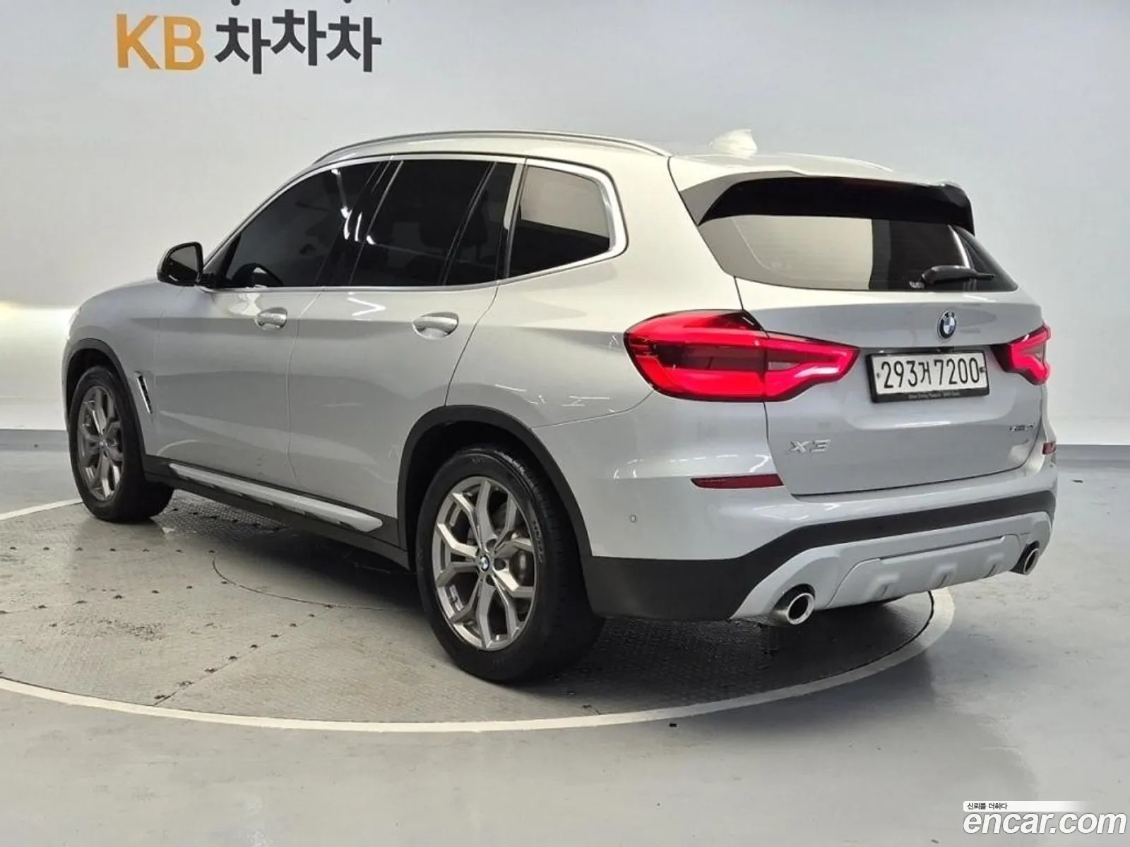 BMW X3 G01 xDrive 20D - фотография 15332457