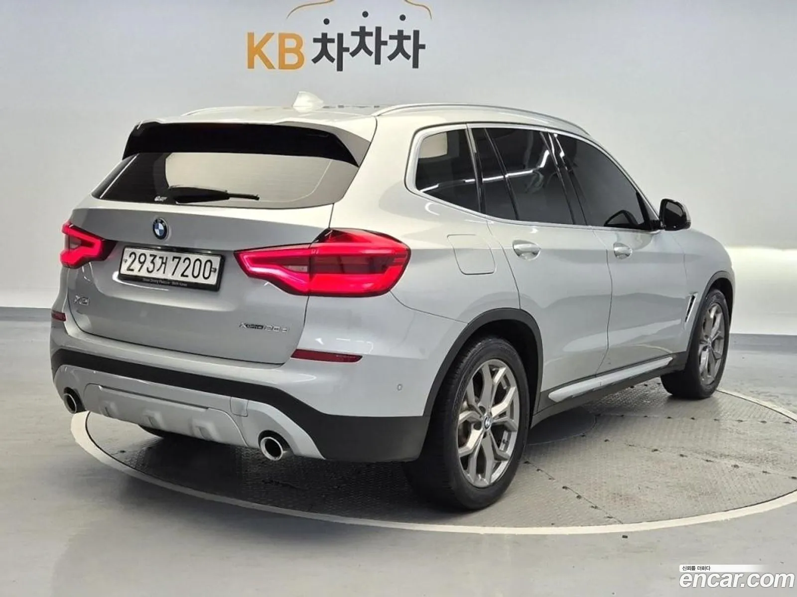 BMW X3 G01 xDrive 20D - фотография 15332458