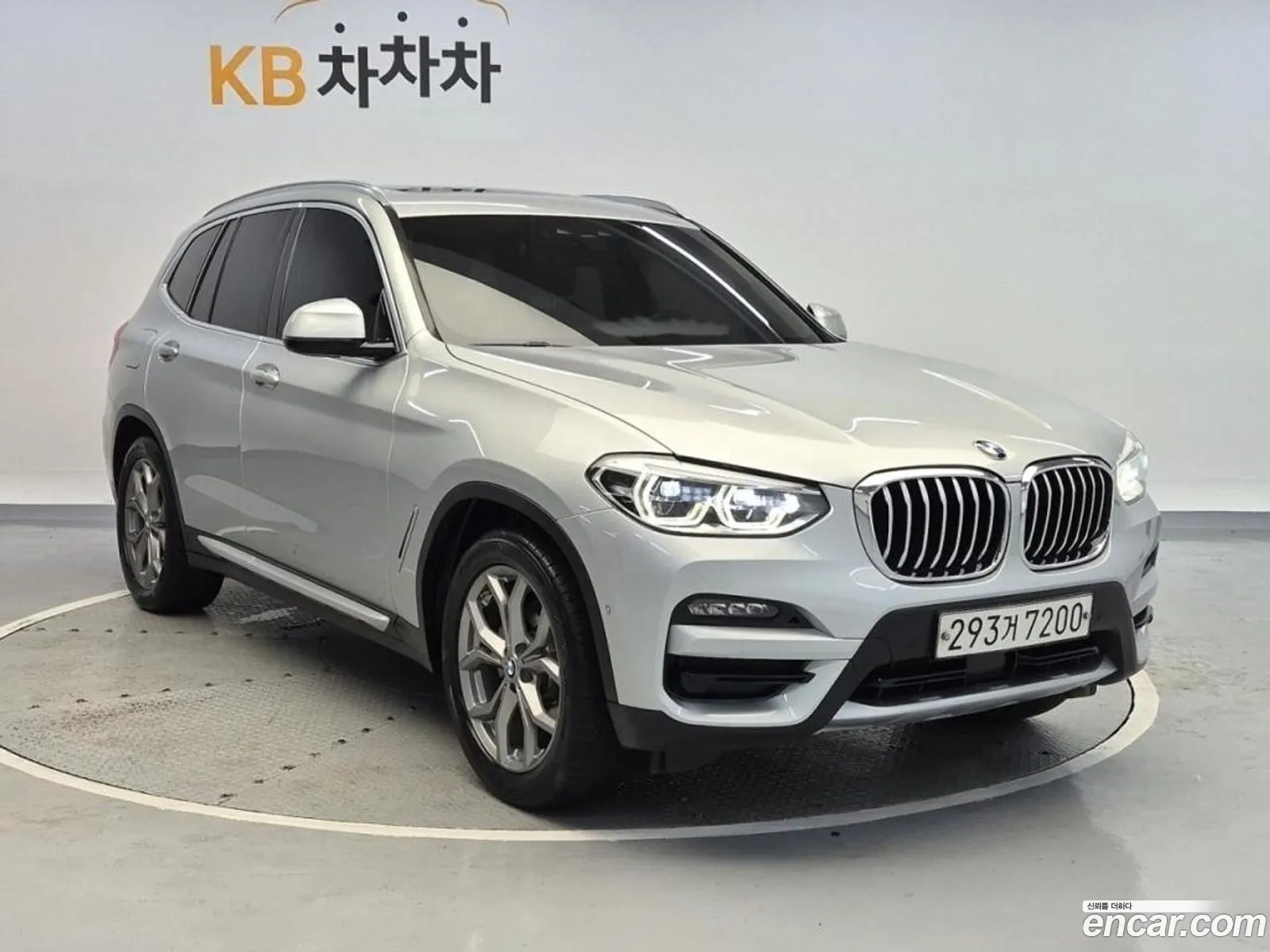 BMW X3 G01 xDrive 20D - фотография 15332459