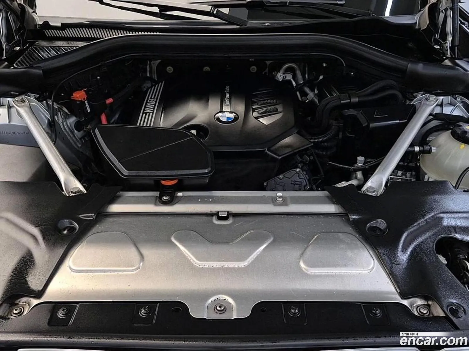 BMW X3 G01 xDrive 20D - фотография 15332460