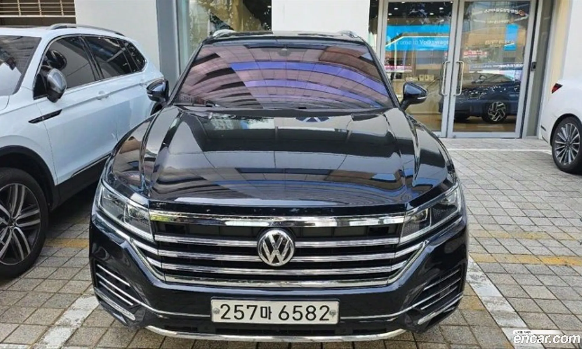 Volkswagen Touareg 3Rd Generation 30 Tdi Prestige - фотография 12143065