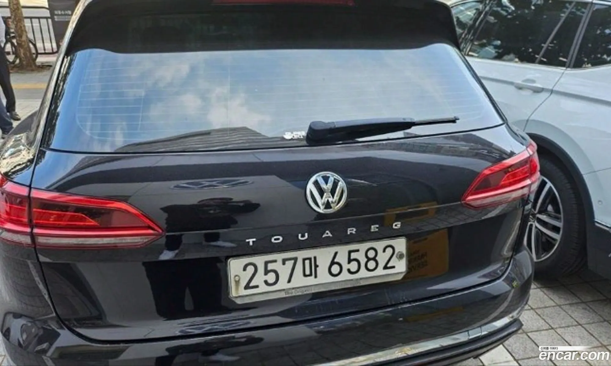 Volkswagen Touareg 3Rd Generation 30 Tdi Prestige - фотография 12143066