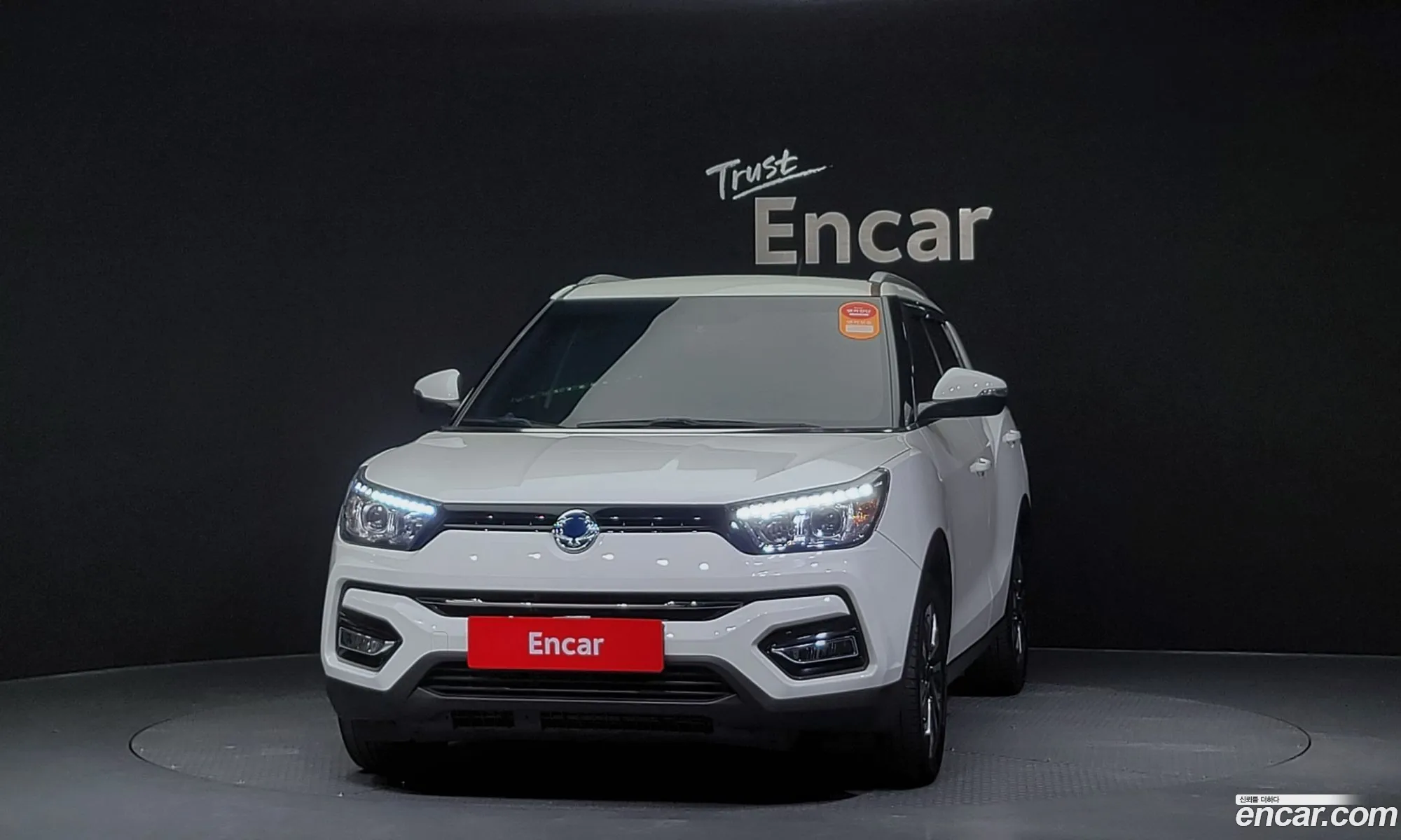 Kg Mobility Ssangyong Tivoli Armor Gear Plus 2Wd - фотография 7931661