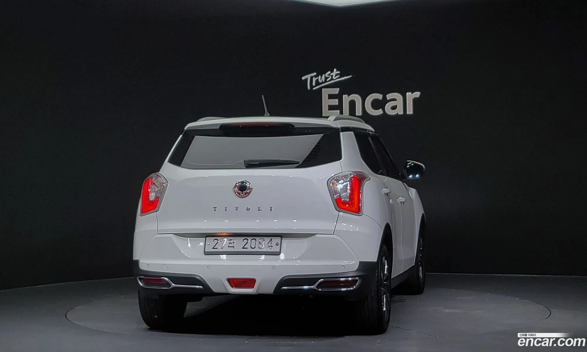 Kg Mobility Ssangyong Tivoli Armor Gear Plus 2Wd - фотография 7931662