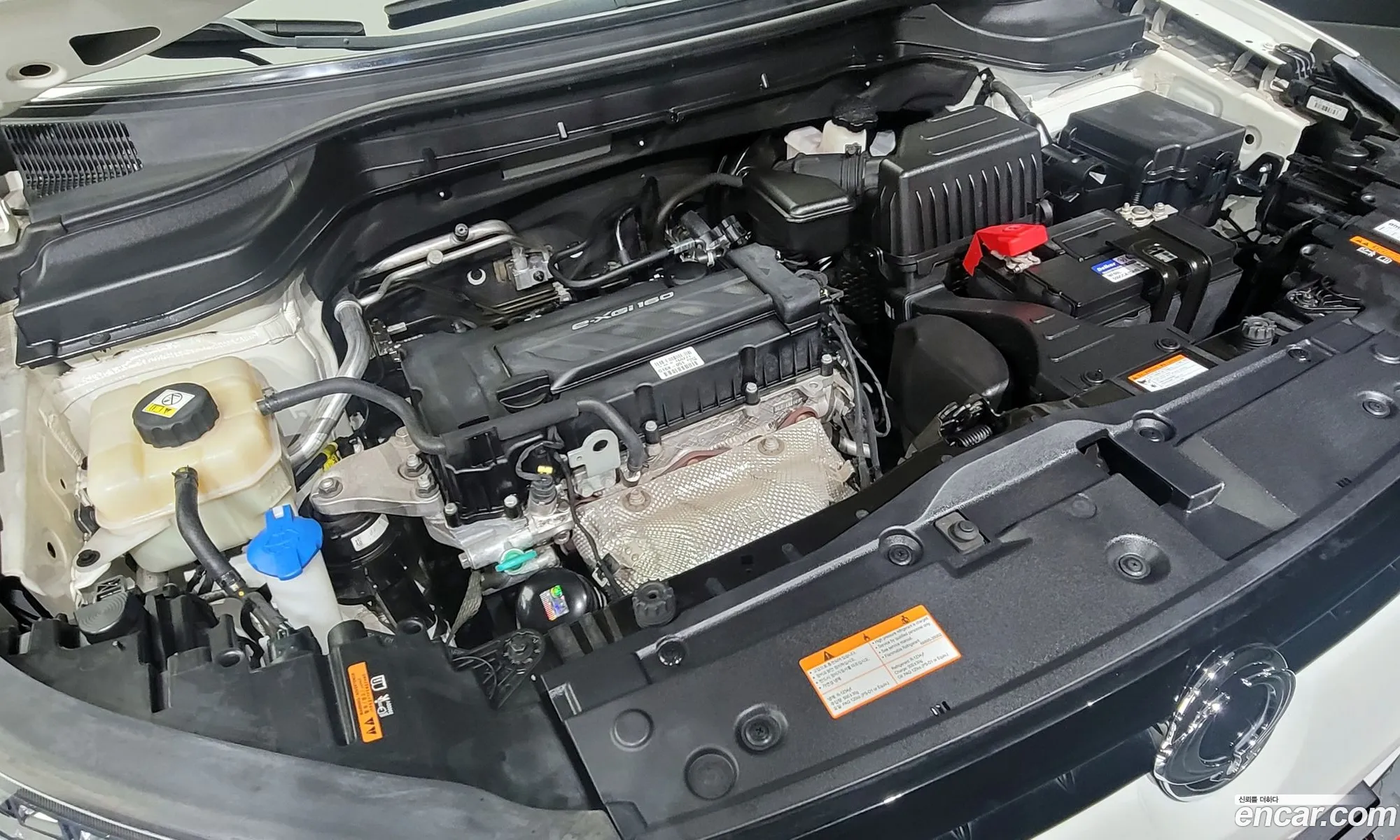 Kg Mobility Ssangyong Tivoli Armor Gear Plus 2Wd - фотография 7931664