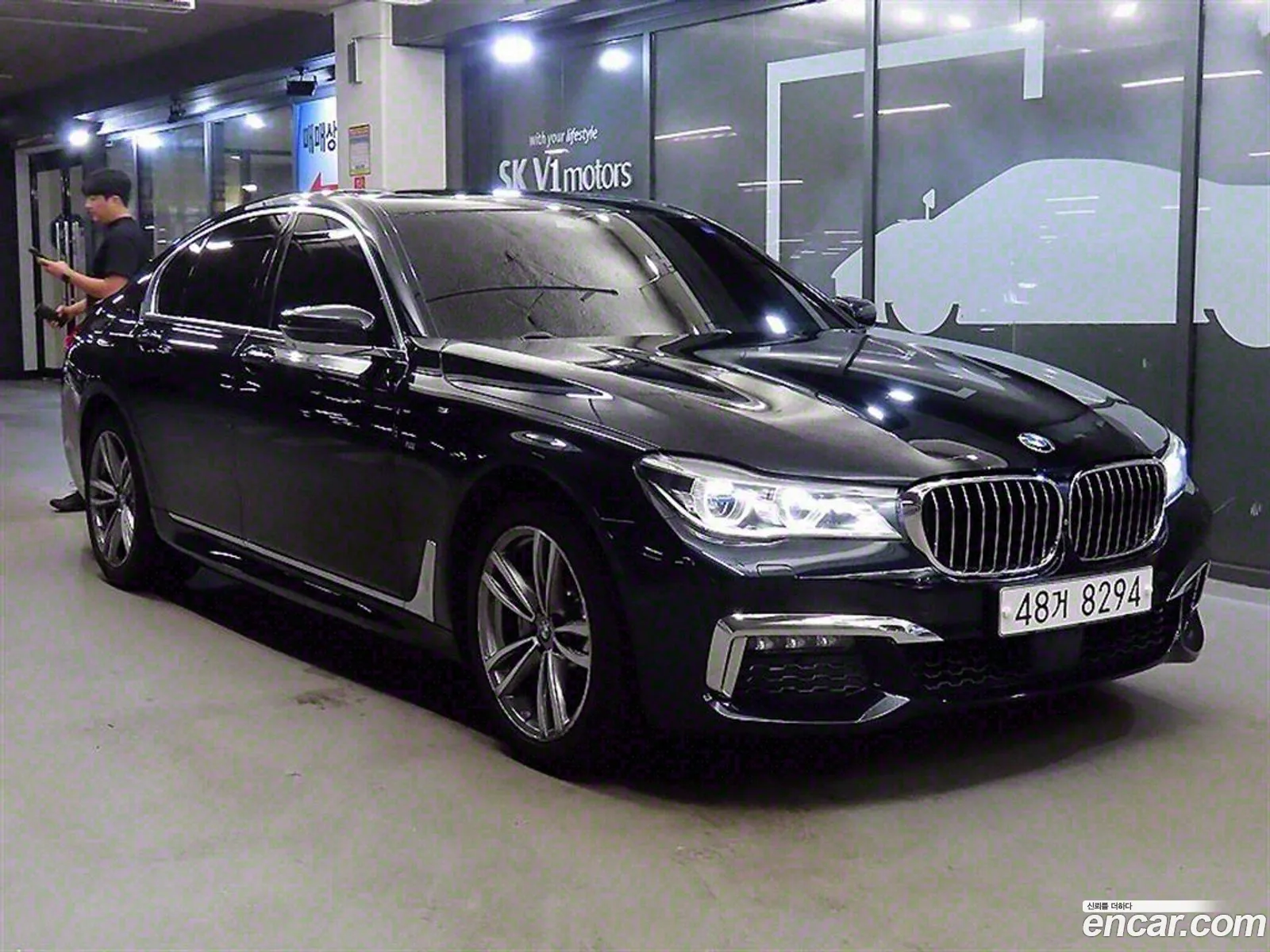 BMW 7 Series G11 730D xDrive M Sports - фотография 15332444