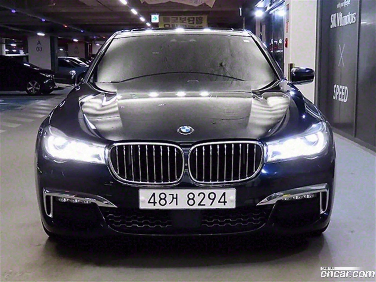 BMW 7 Series G11 730D xDrive M Sports - фотография 15332445