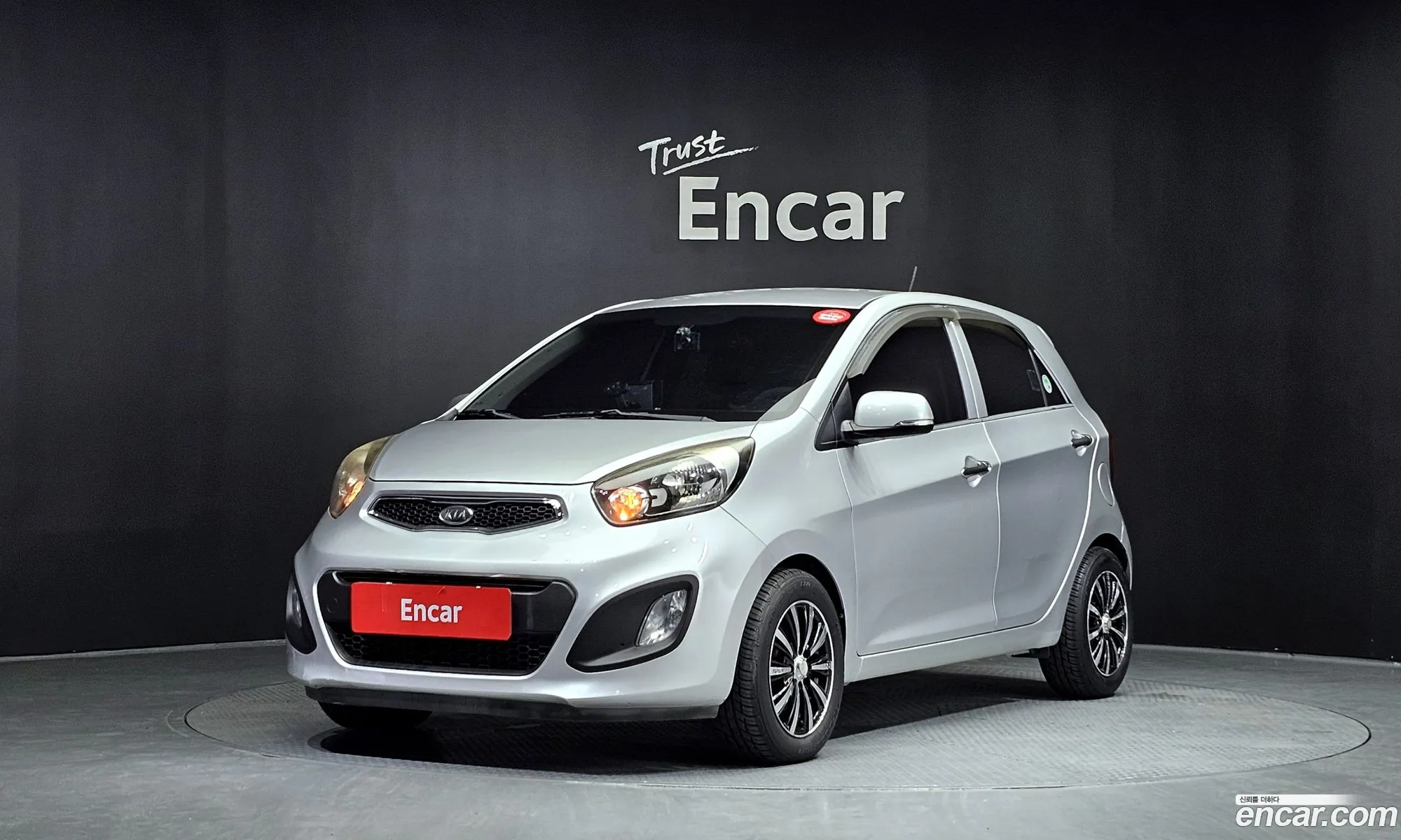 Kia All New Morning Luxury - фотография 1693996
