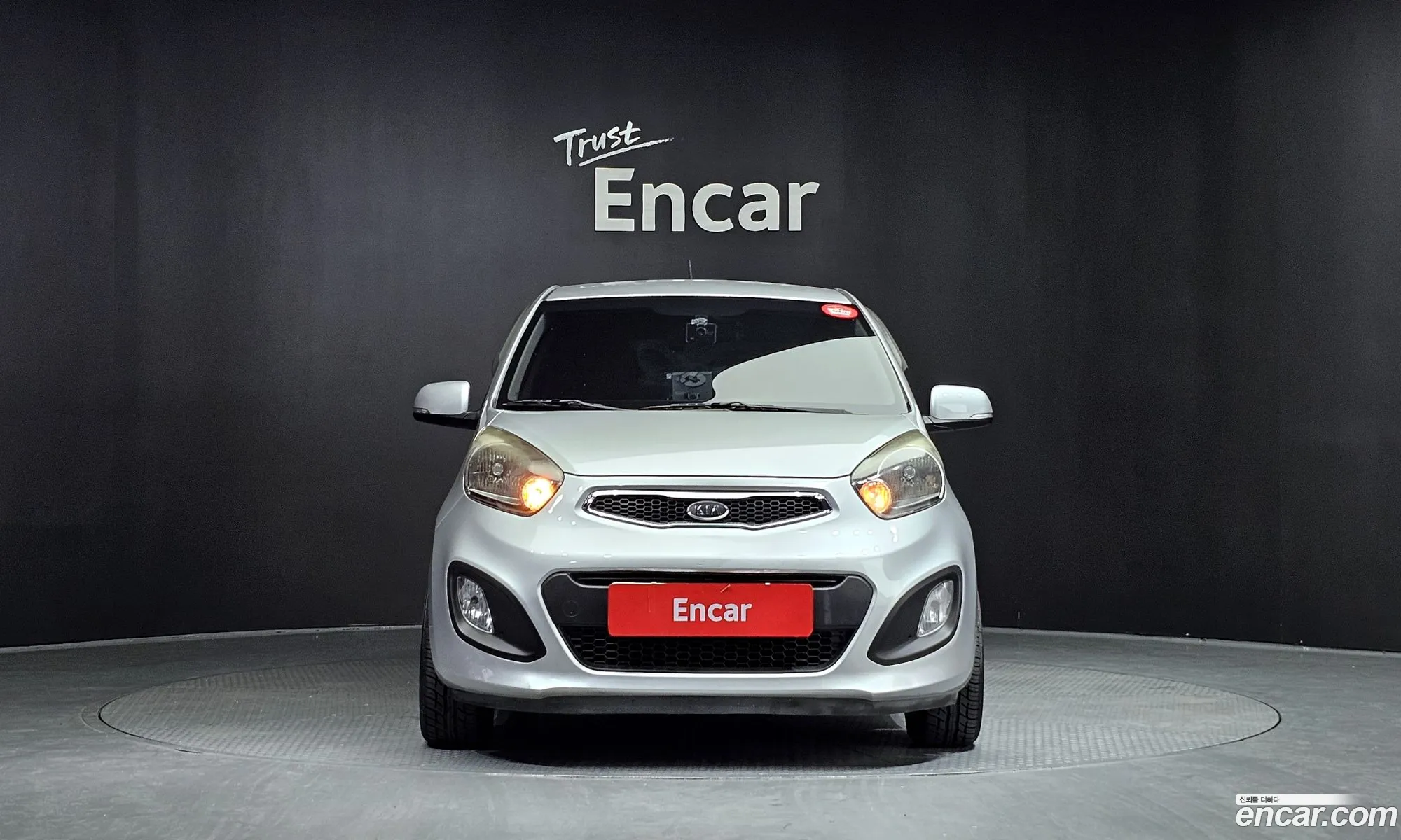 Kia All New Morning Luxury - фотография 1693998