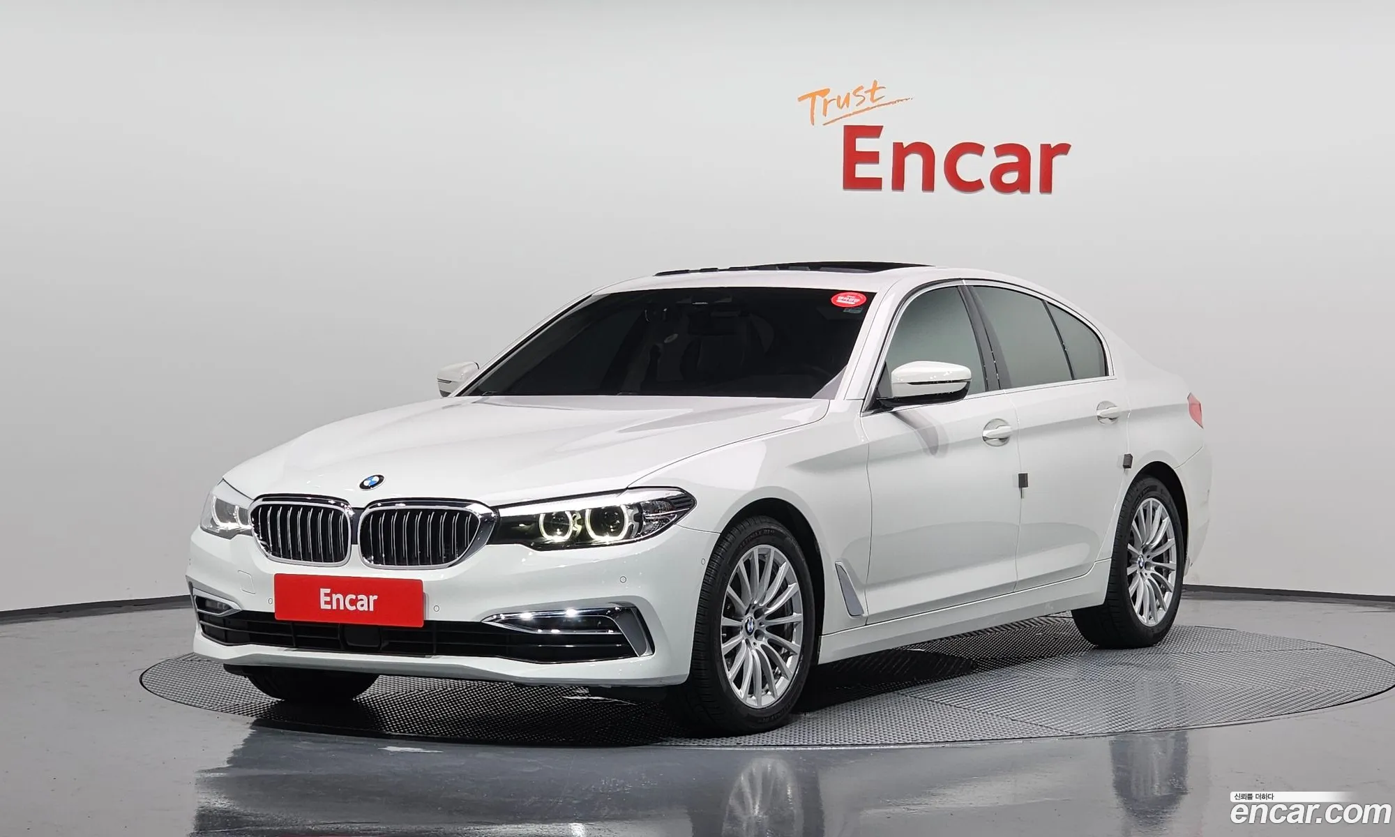 5 Series G30520I Luxury - фотография 15332432