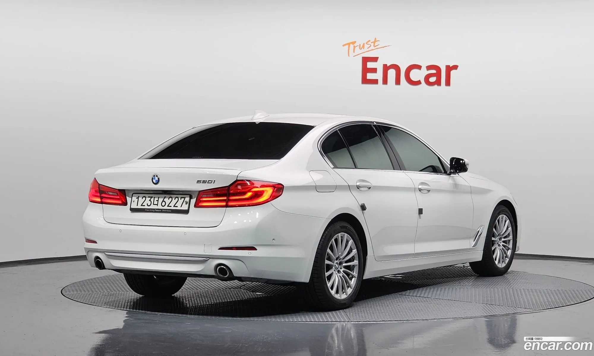 5 Series G30520I Luxury - фотография 15332433