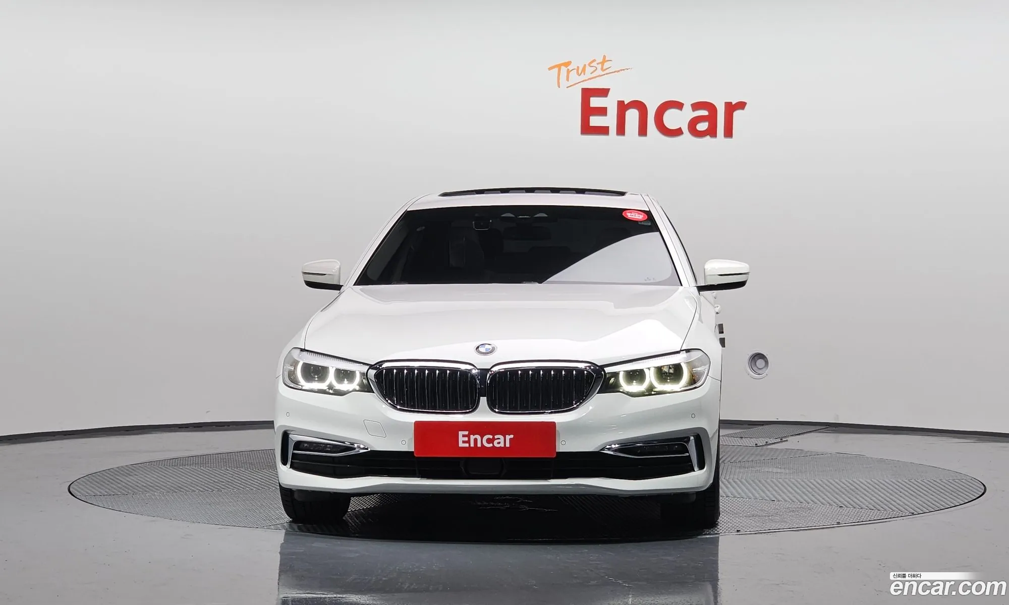 5 Series G30520I Luxury - фотография 15332434