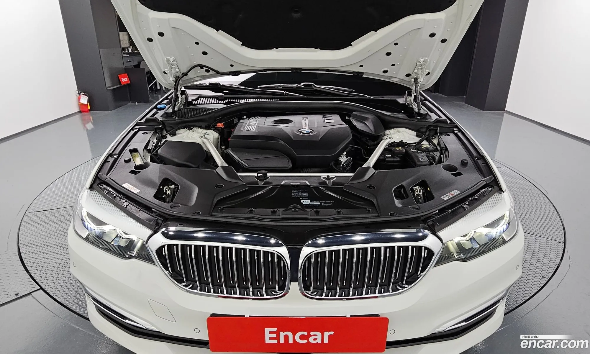 5 Series G30520I Luxury - фотография 15332437
