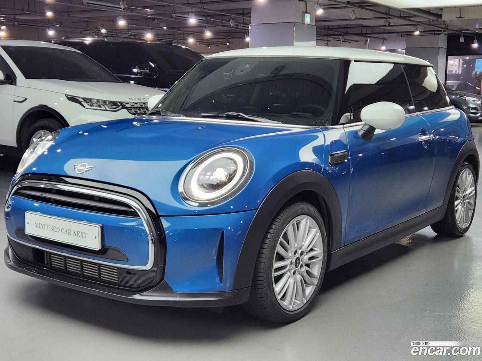 Mini Cooper Classic 3Rd Generation - фотография 259841