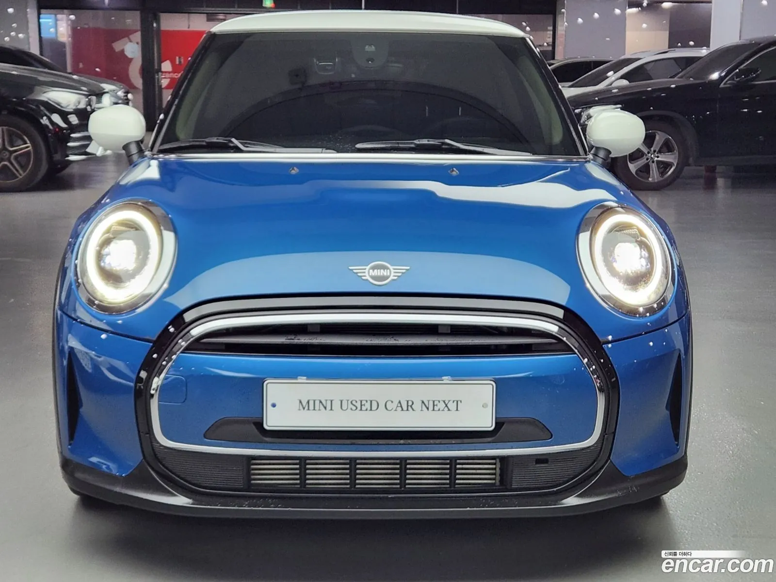 Mini Cooper Classic 3Rd Generation - фотография 259843