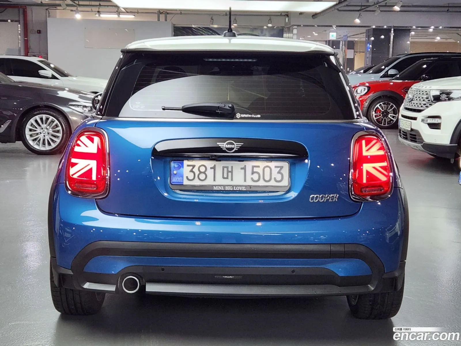 Mini Cooper Classic 3Rd Generation - фотография 259844