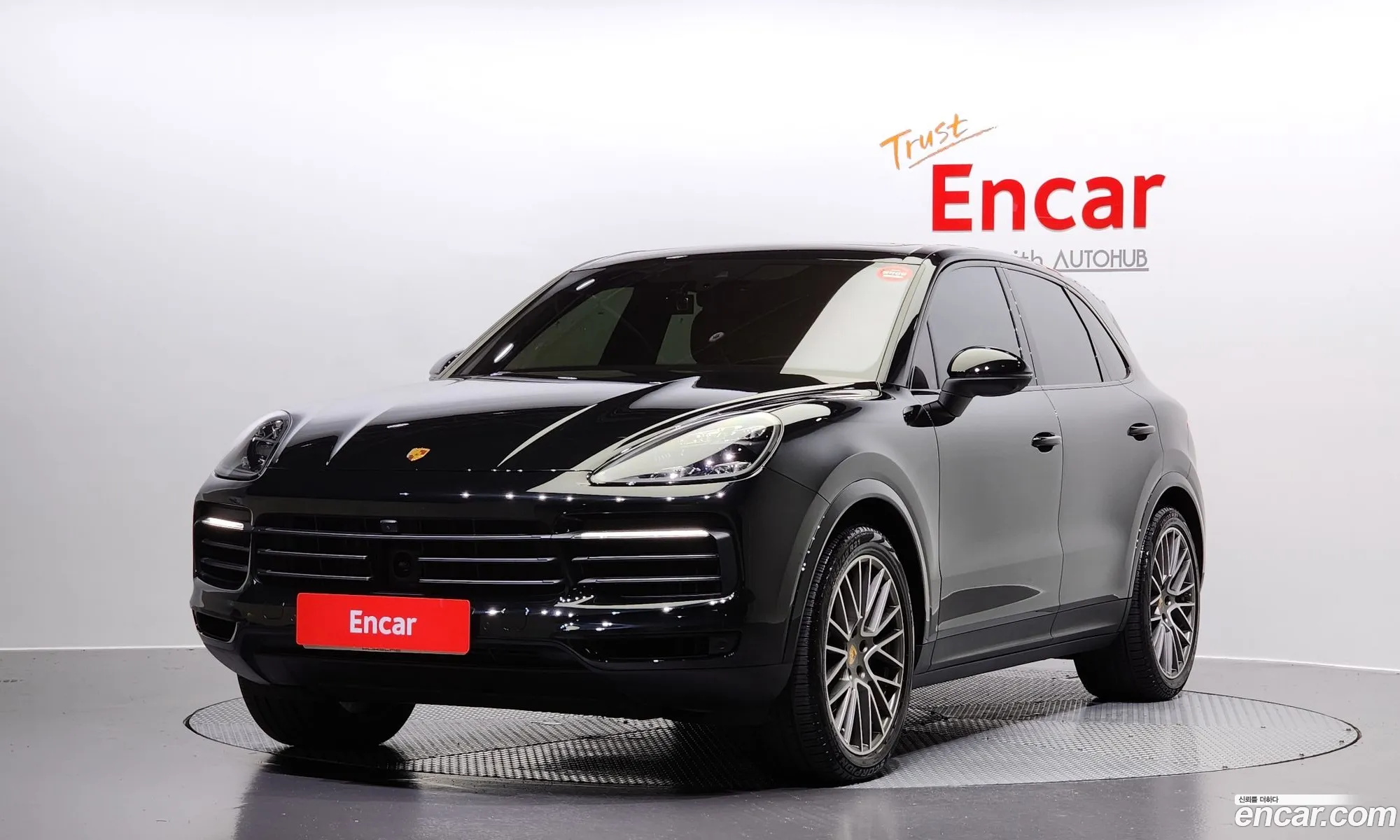 Porsche Cayenne Po536 30 Platinum Edition - фотография 114390