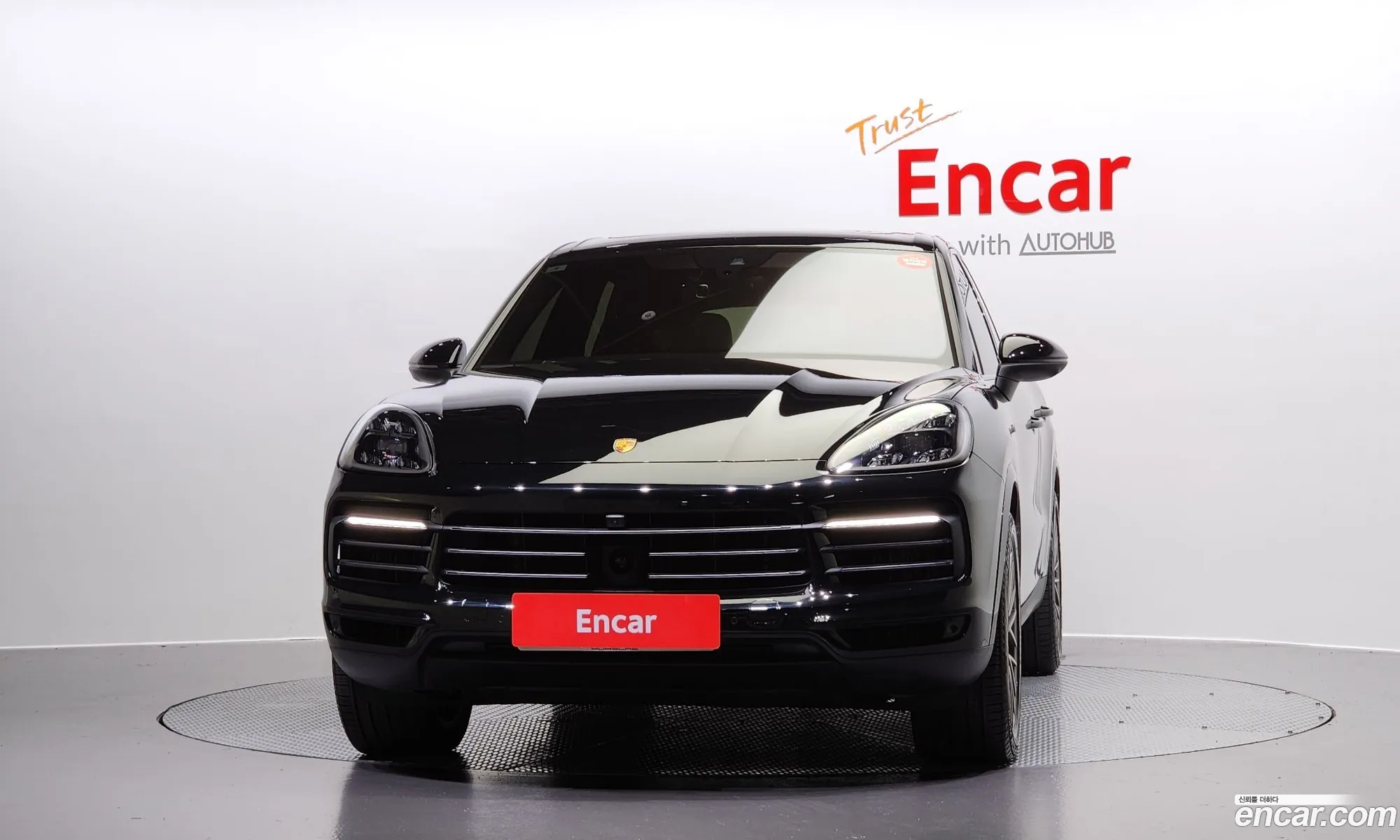 Porsche Cayenne Po536 30 Platinum Edition - фотография 114392