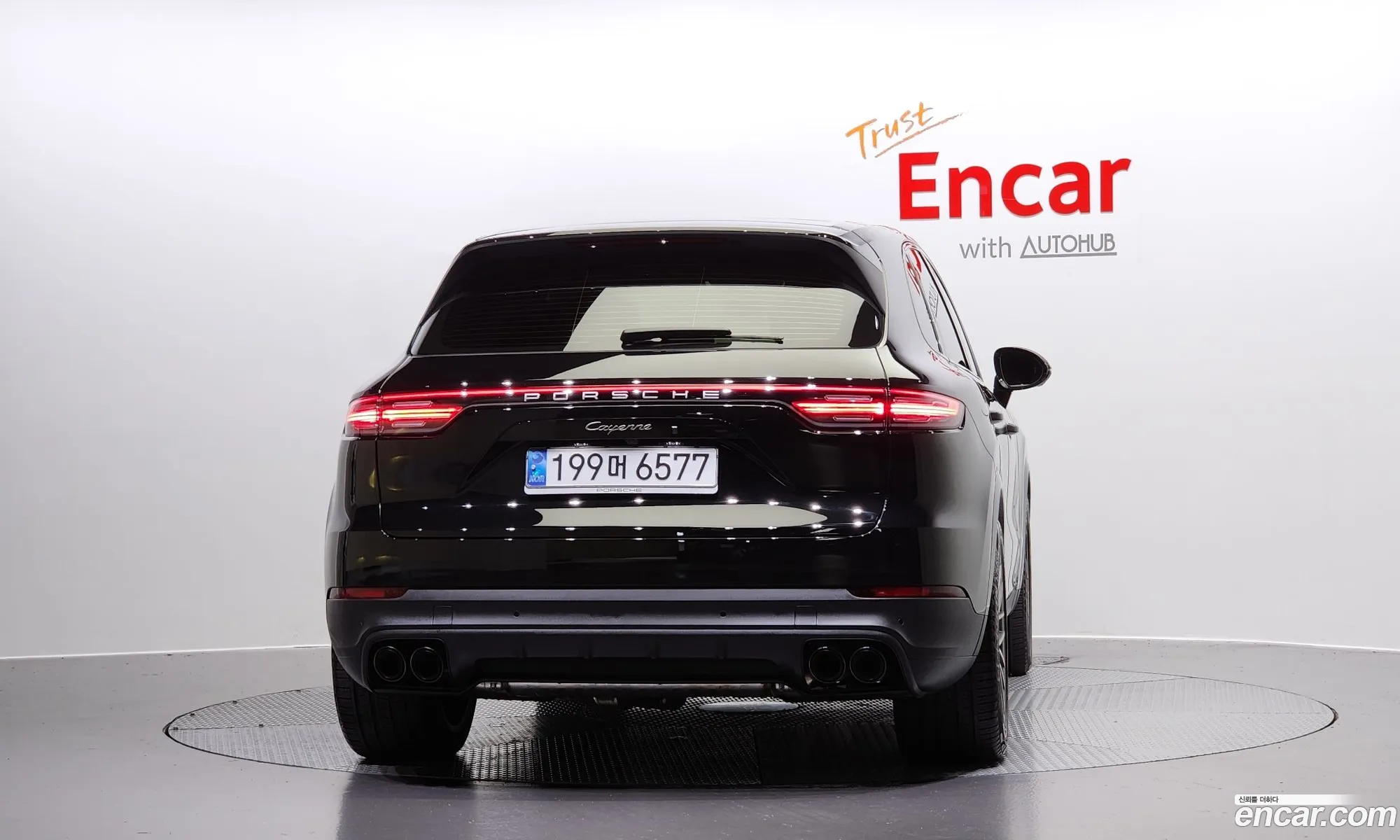 Porsche Cayenne Po536 30 Platinum Edition - фотография 114393