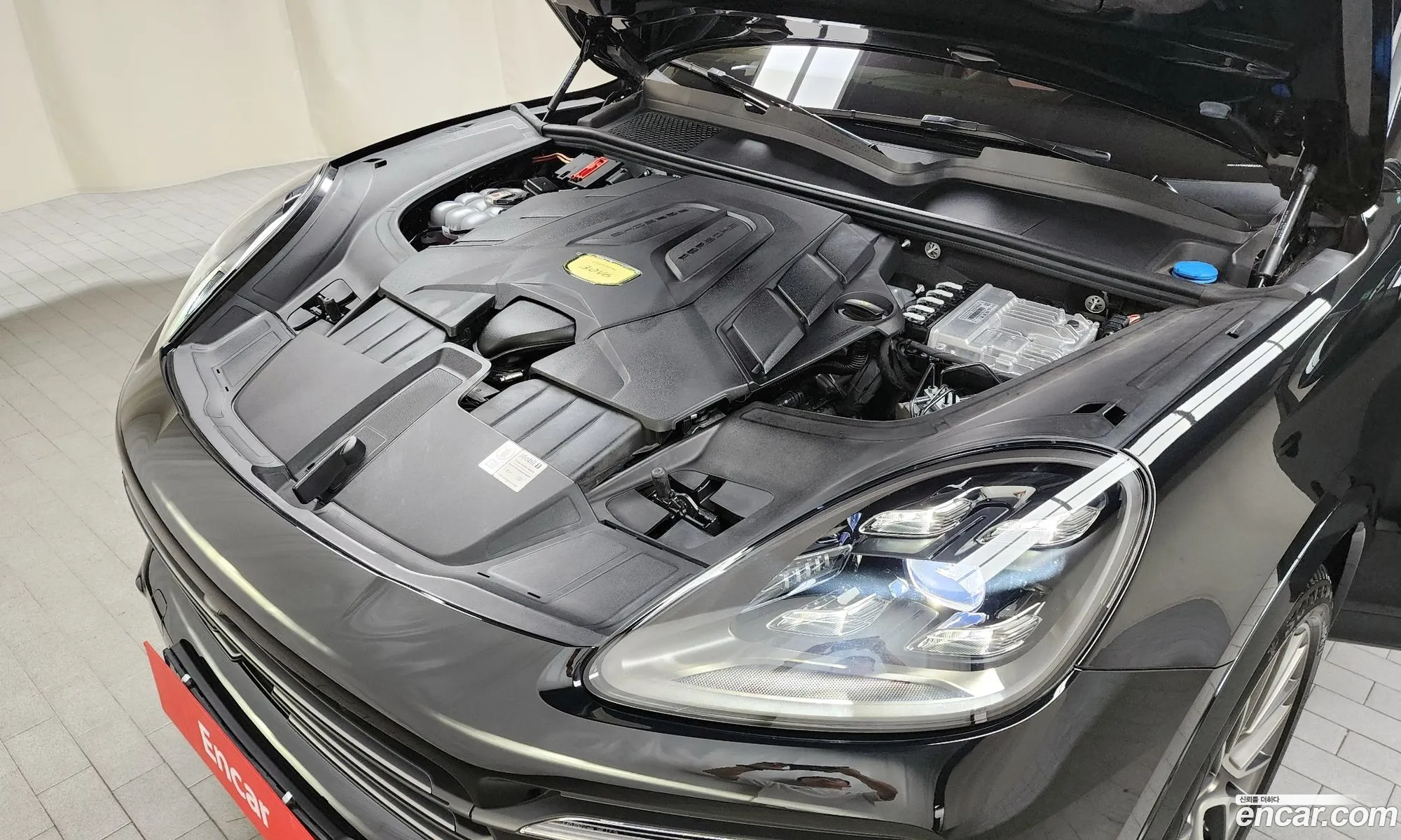 Porsche Cayenne Po536 30 Platinum Edition - фотография 114395
