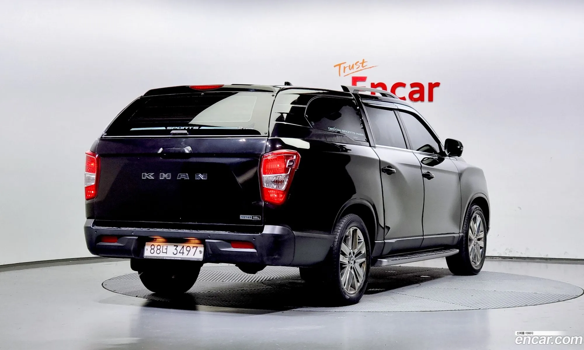 Kg Mobility Ssangyong Rexton Sports Diesel 22 4Wd Noblesse - фотография 7931624