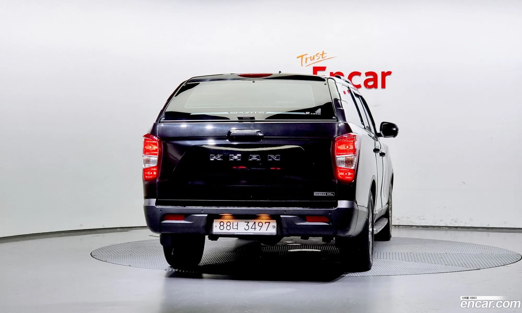 Kg Mobility Ssangyong Rexton Sports Diesel 22 4Wd Noblesse - фотография 7931626