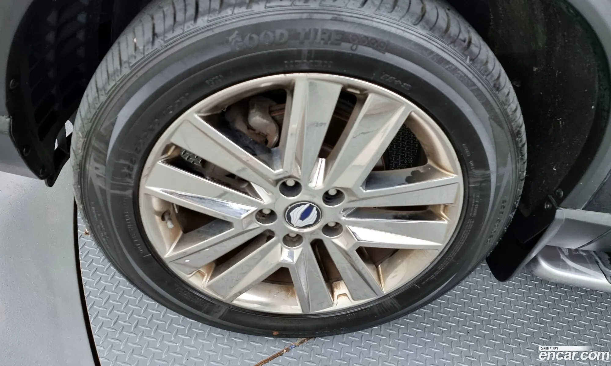 Kg Mobility Ssangyong Rexton Sports Diesel 22 4Wd Noblesse - фотография 7931627