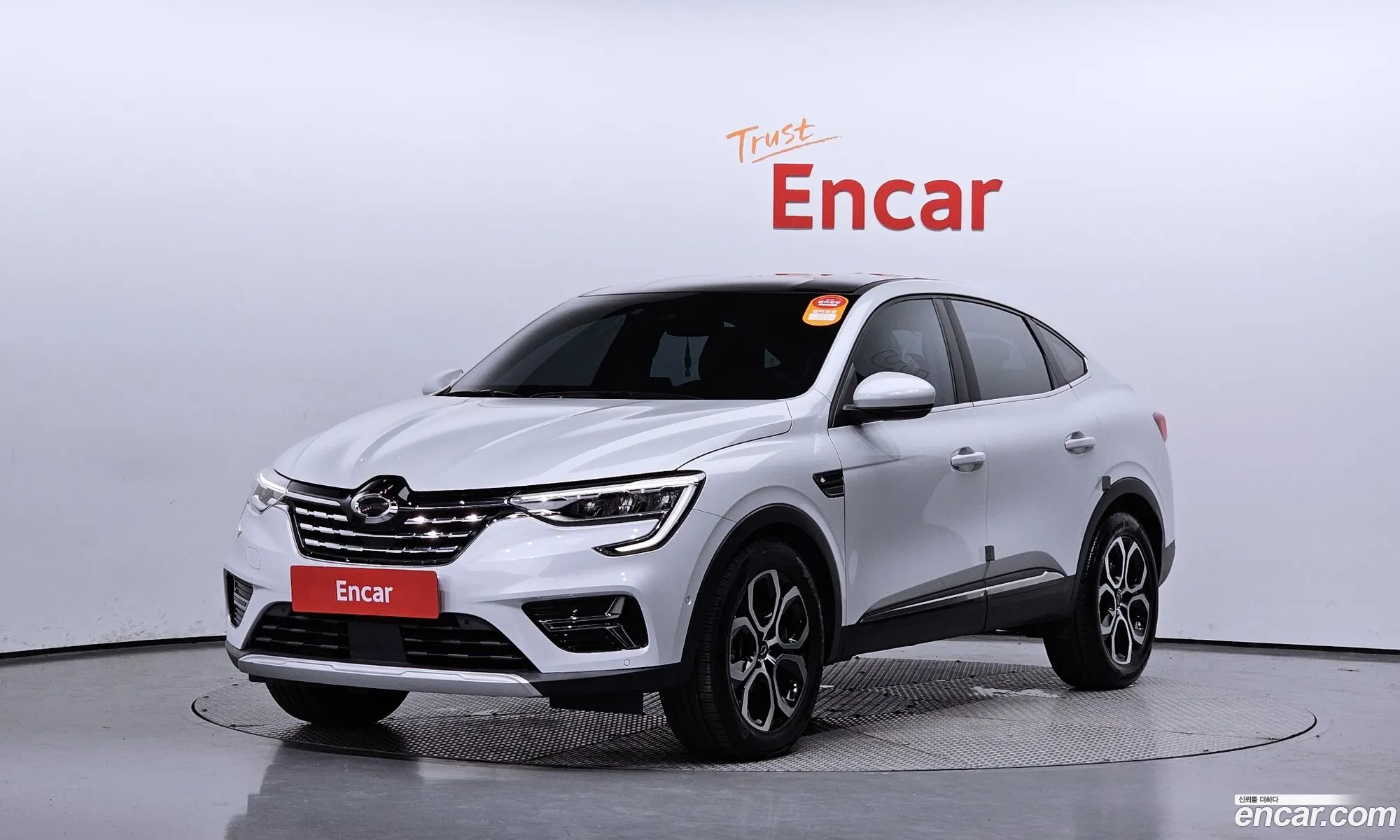 Renault Korea Samsung Xm3 13 Tce Re Signature - фотография 20002946