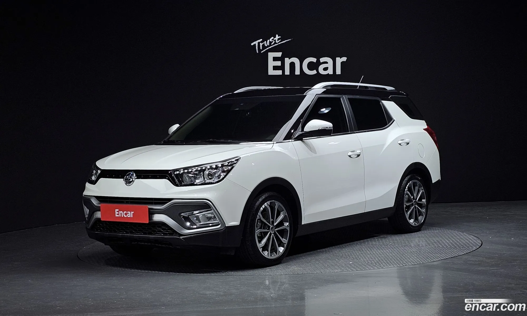Kg Mobility Ssangyong Tivoli Air 16 Ix 2Wd - фотография 7931598